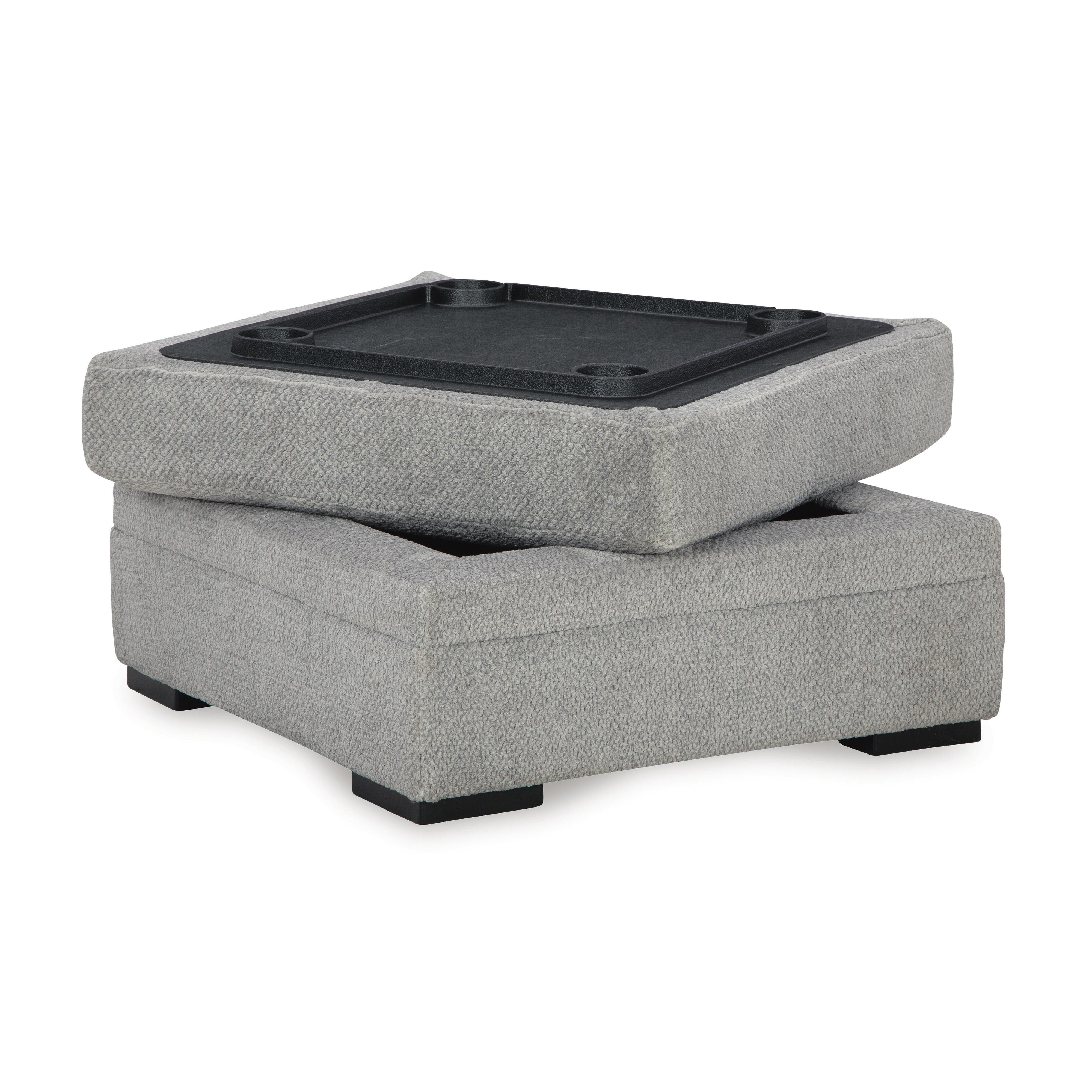 Casselbury Ottoman With Storage, , large