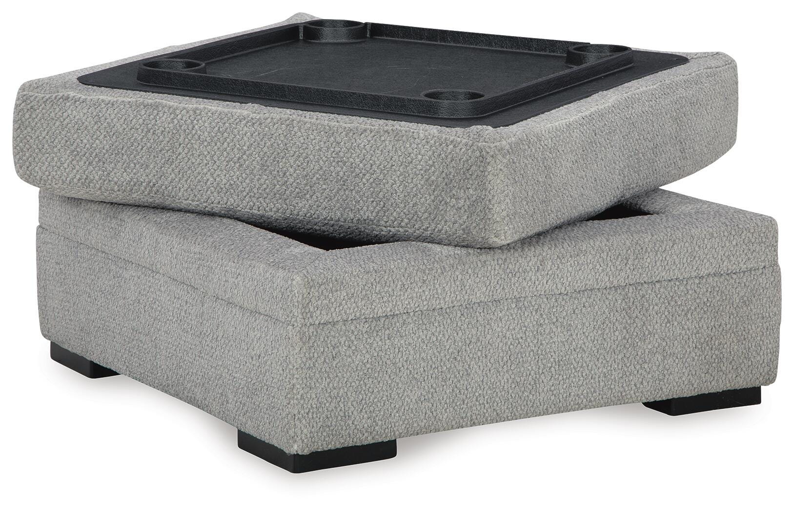 Casselbury Ottoman With Storage - image 3