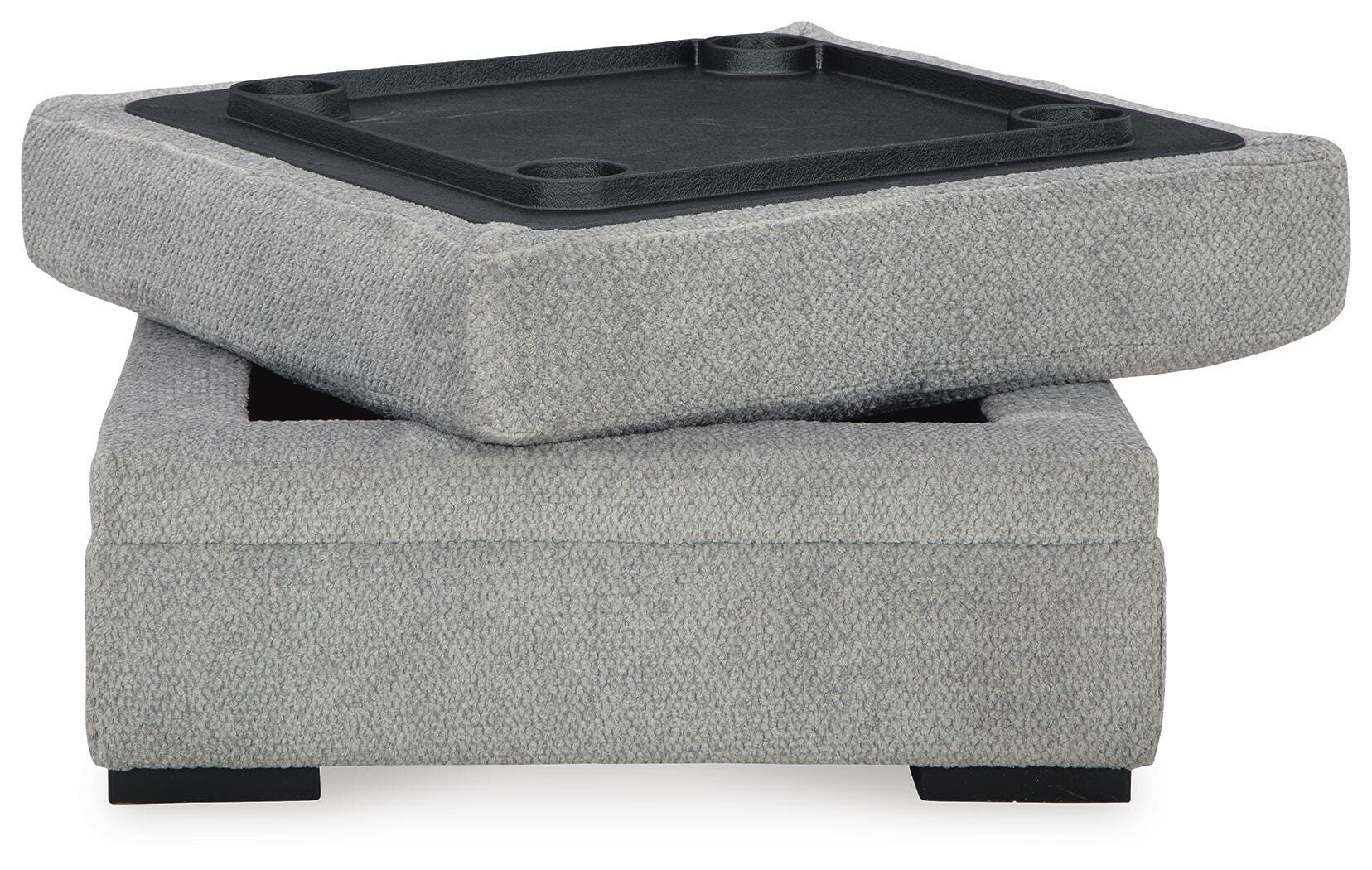 Casselbury Ottoman With Storage - image 4