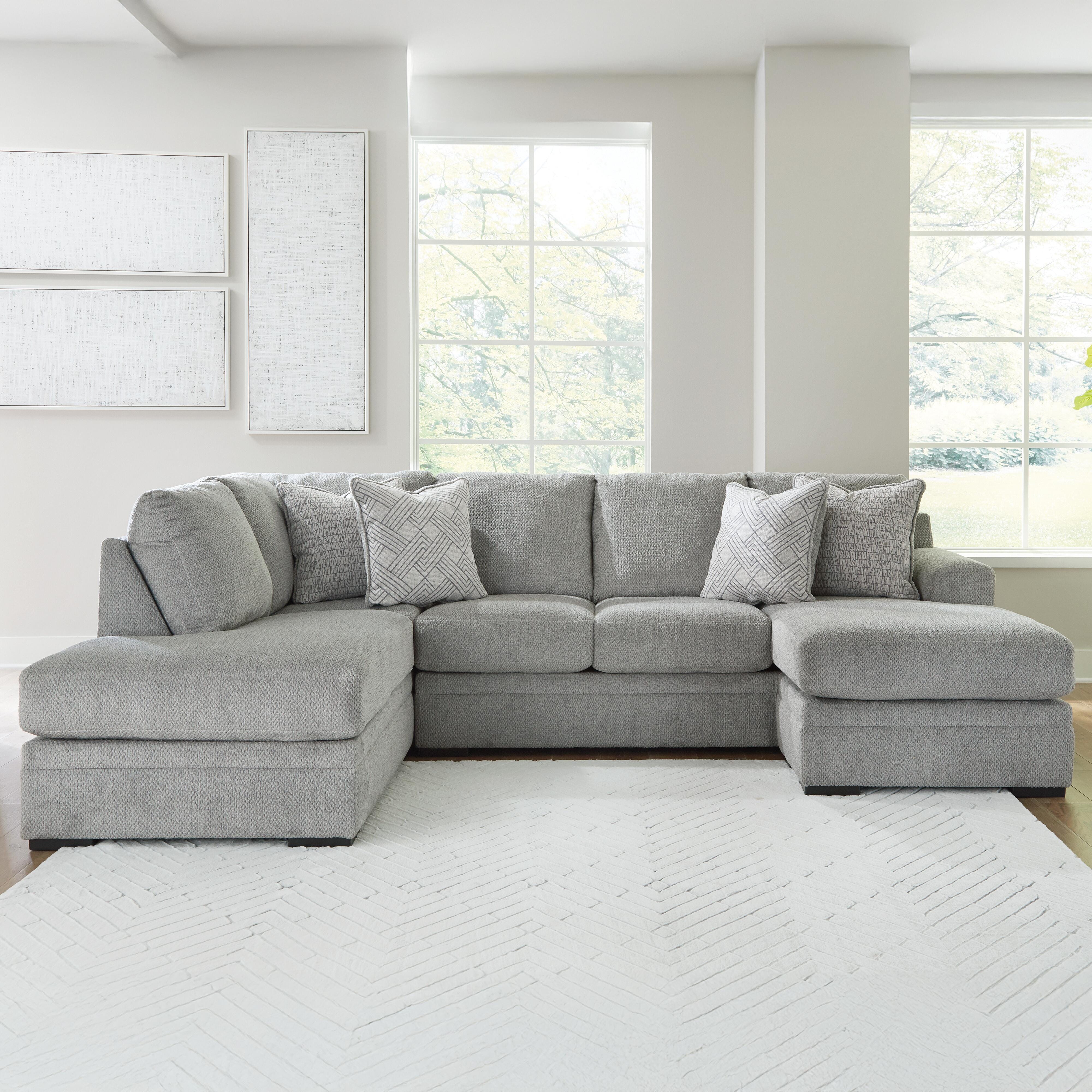 Seccional de 2 piezas Casselbury con chaise longue - image 2