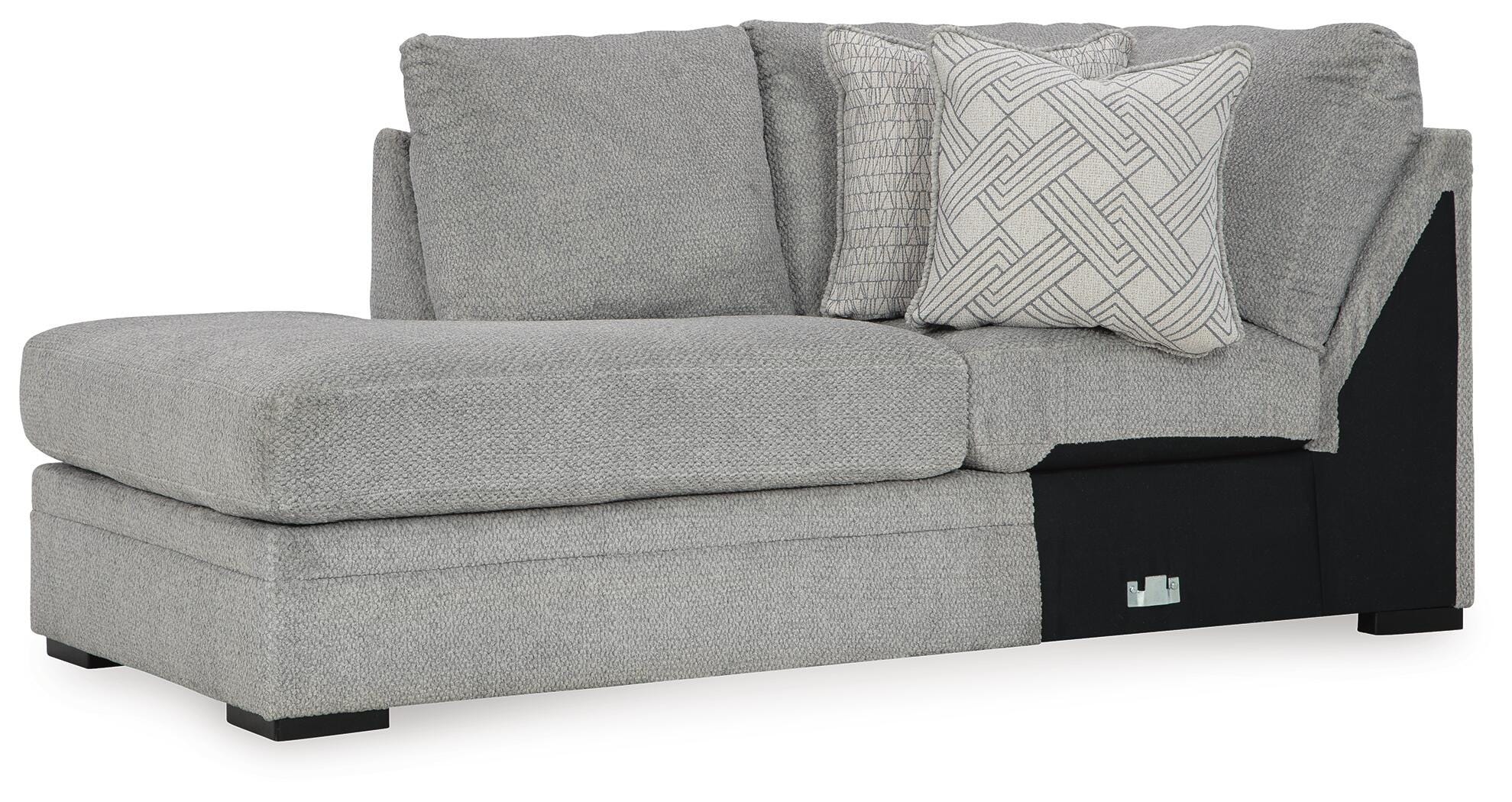 Casselbury Left-Arm Facing Corner Chaise - image 1