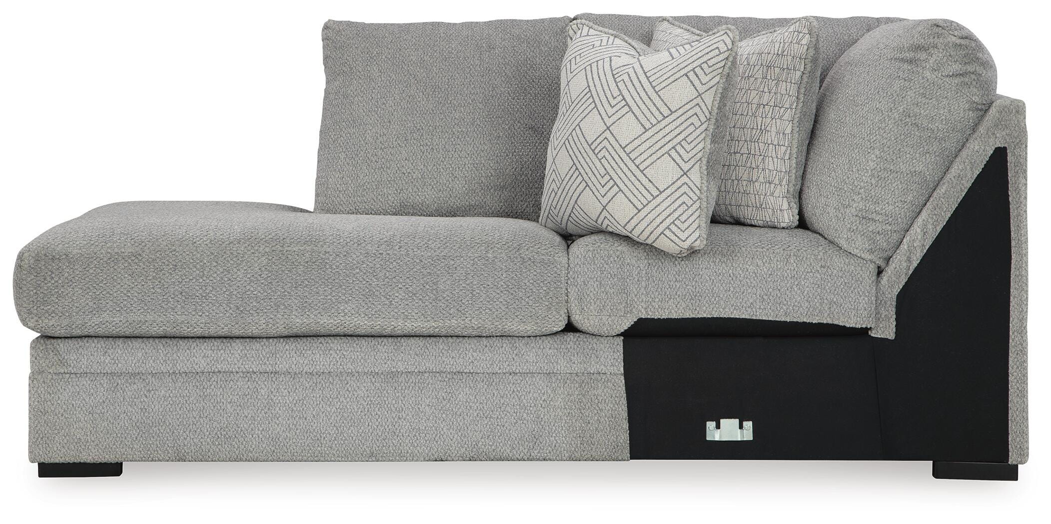 Casselbury Left-Arm Facing Corner Chaise - image 4