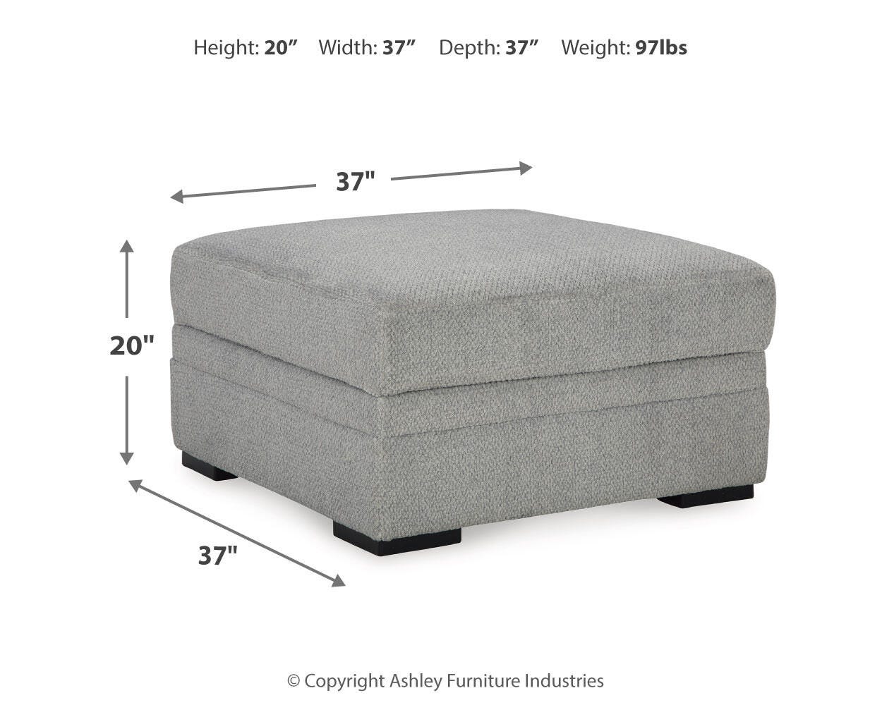 Casselbury Dimensions