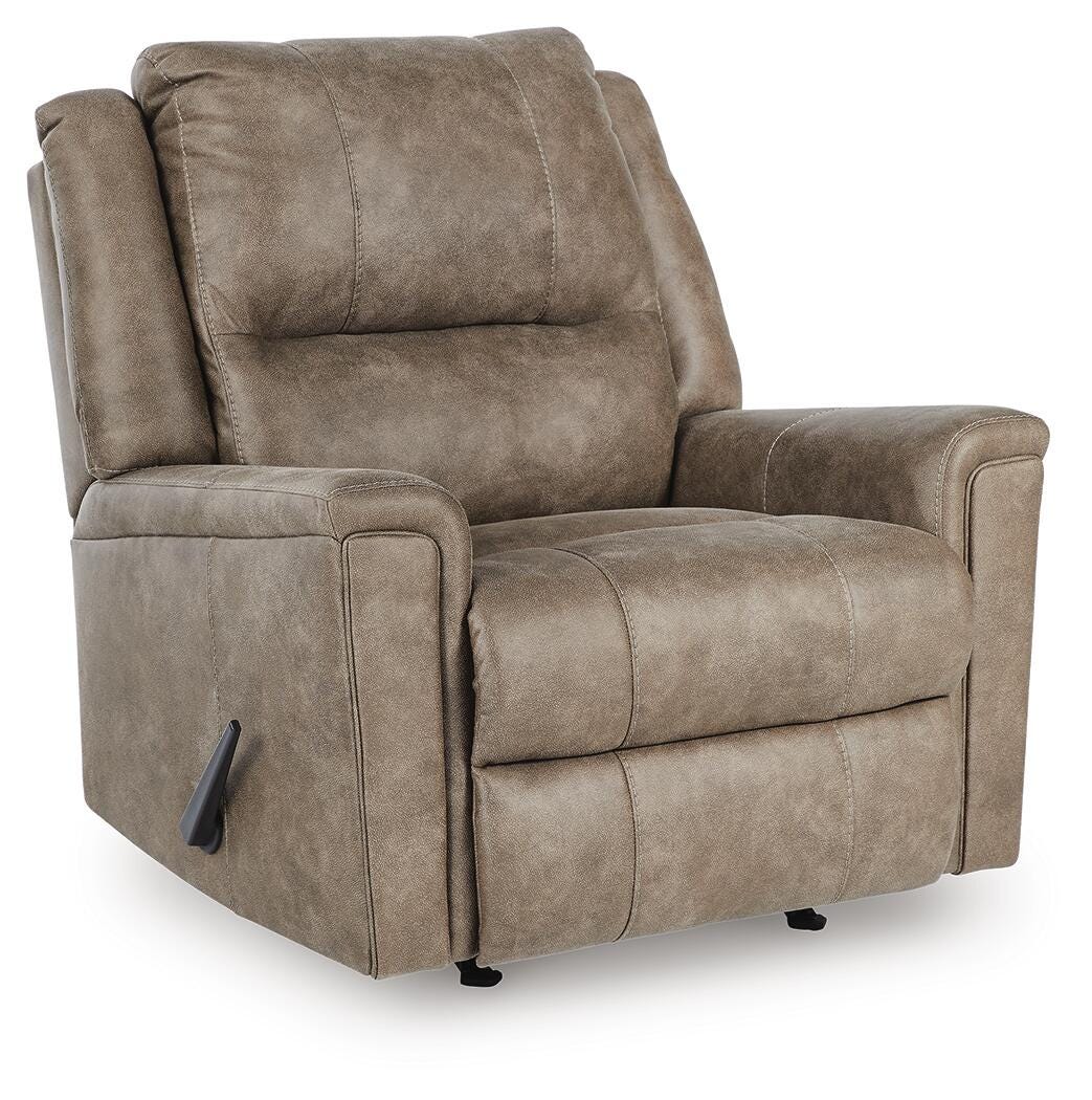 Skymaker Recliner, Fog, large