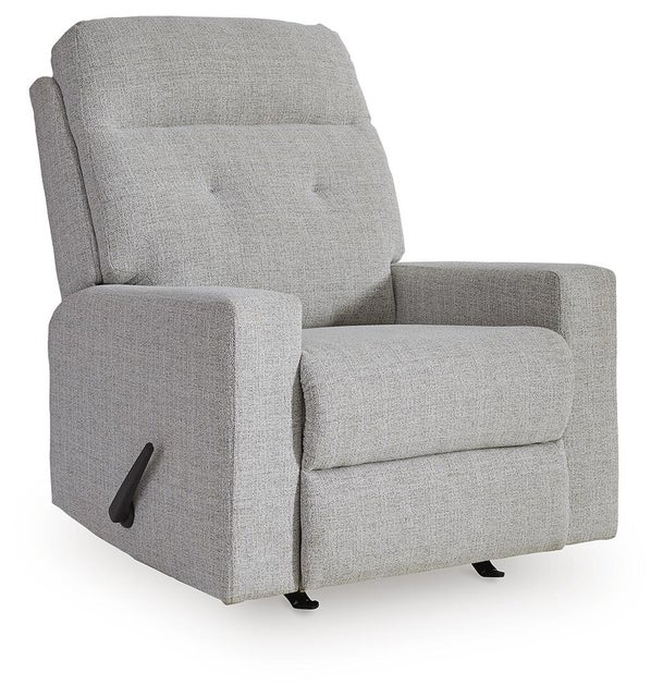 Valeview Next-Gen Nuvella™ Performance Fabric Manual Recliner
