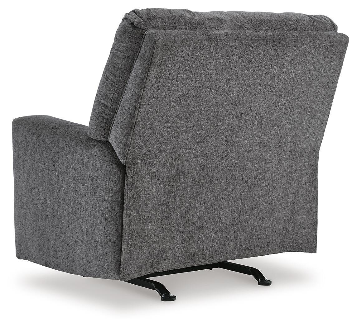 Rannis Twin Sofa Sleeper and Recliner - image 5