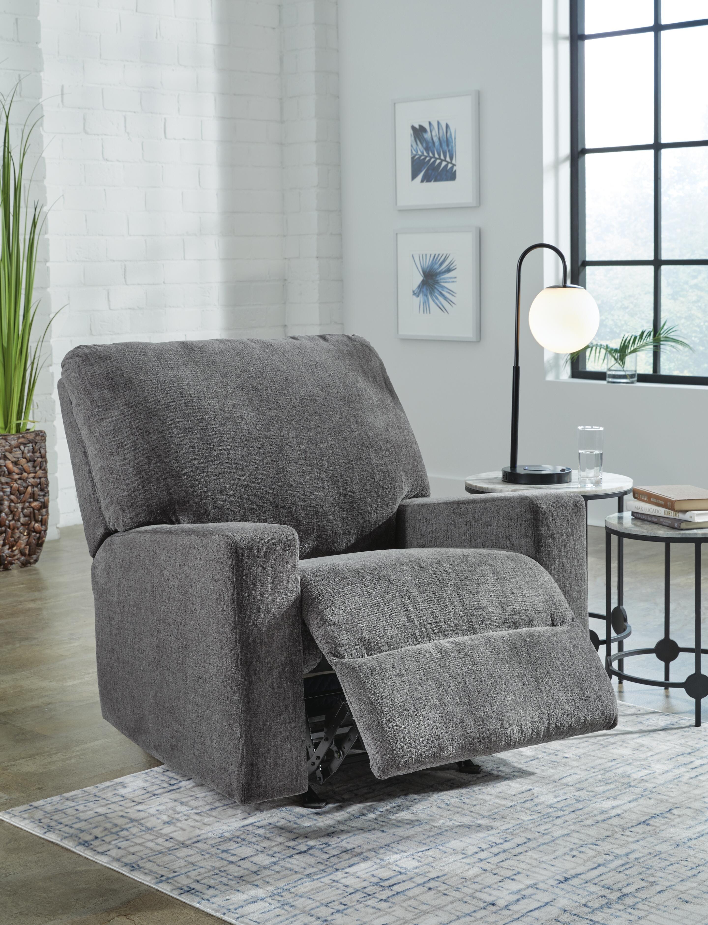 Rannis Full Sofa Sleeper and Recliner - image 17