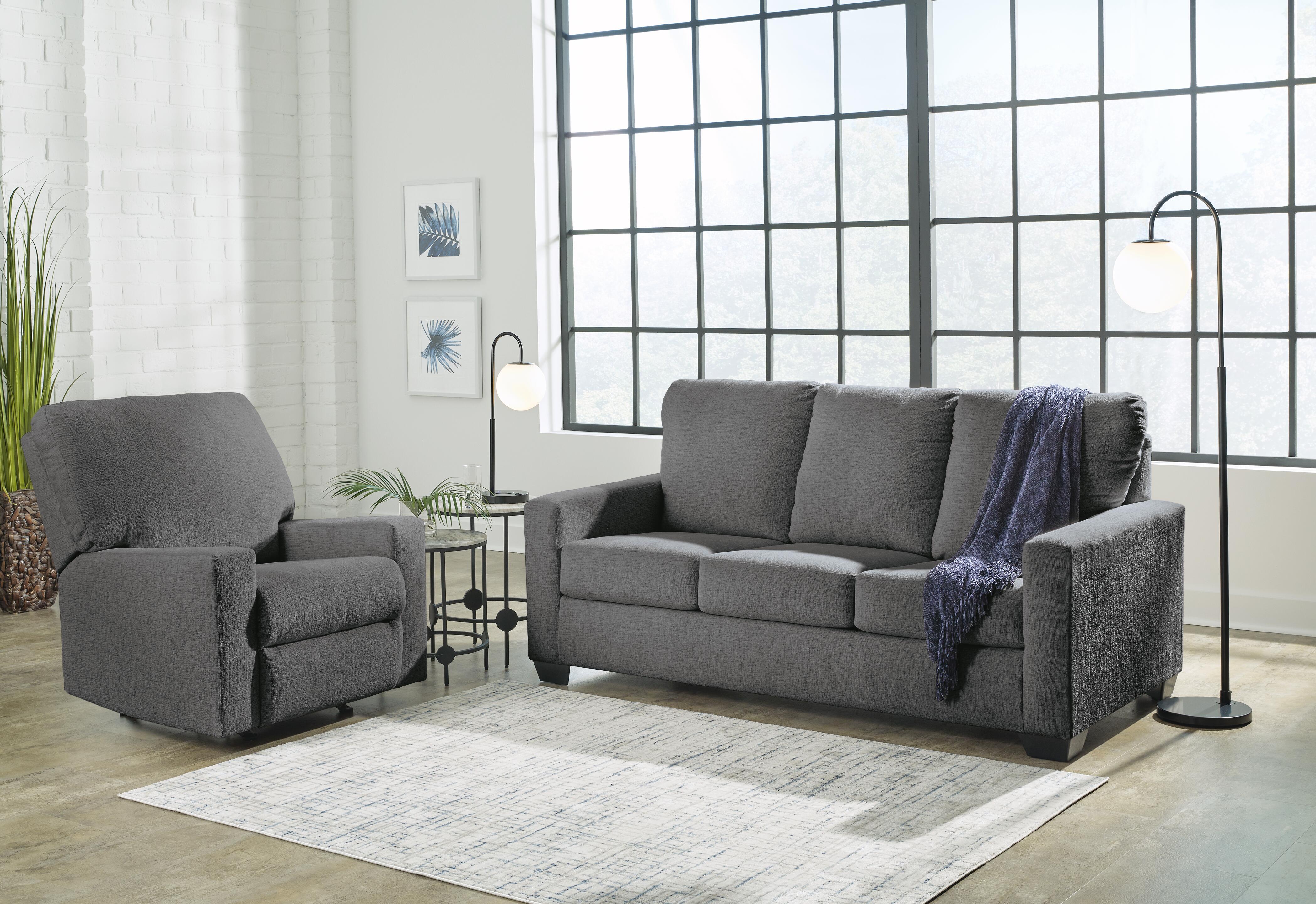 Sofá Cama Rannis y Sillón Reclinable - image 12