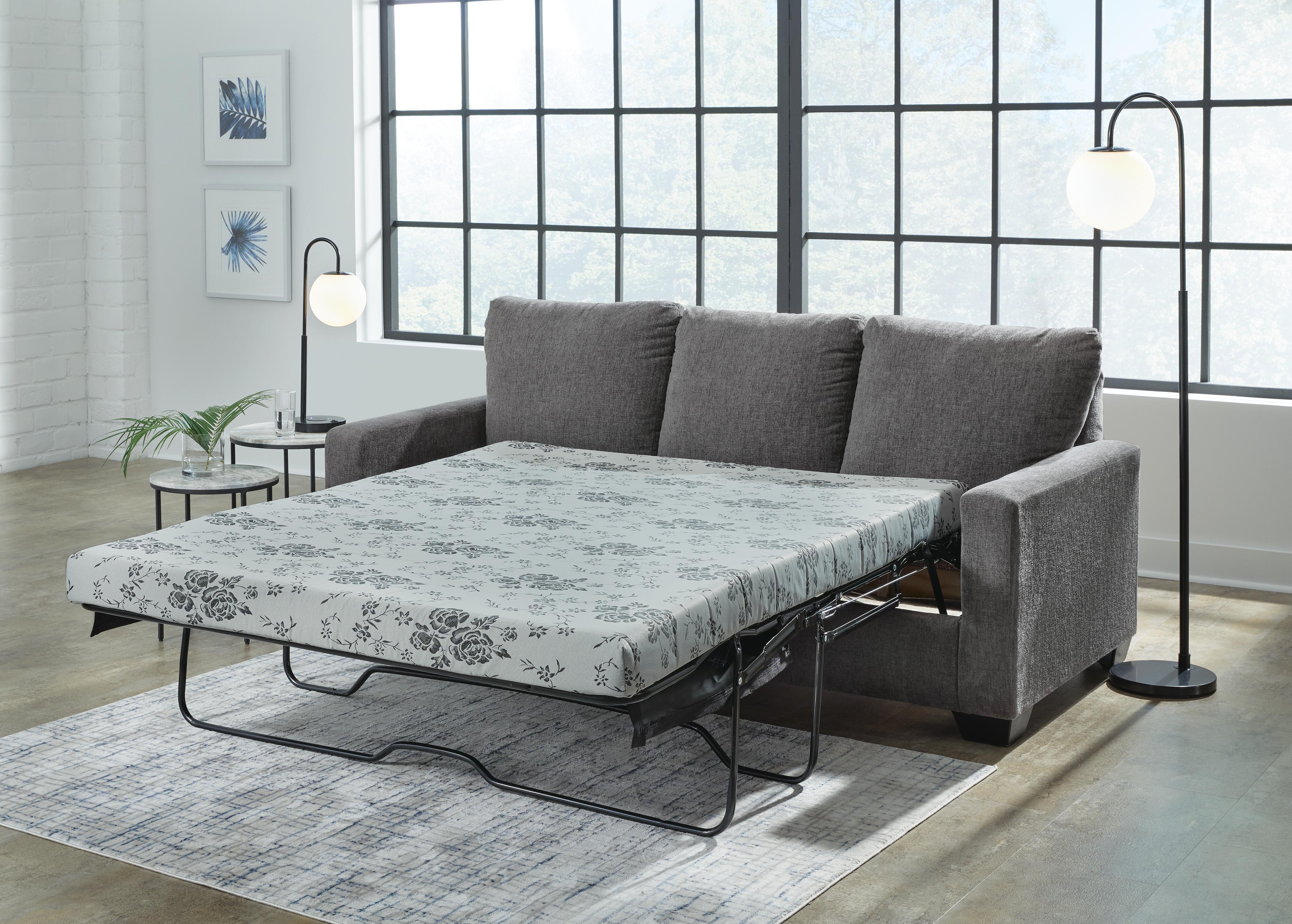 Rannis Queen Sofa Sleeper - image 8