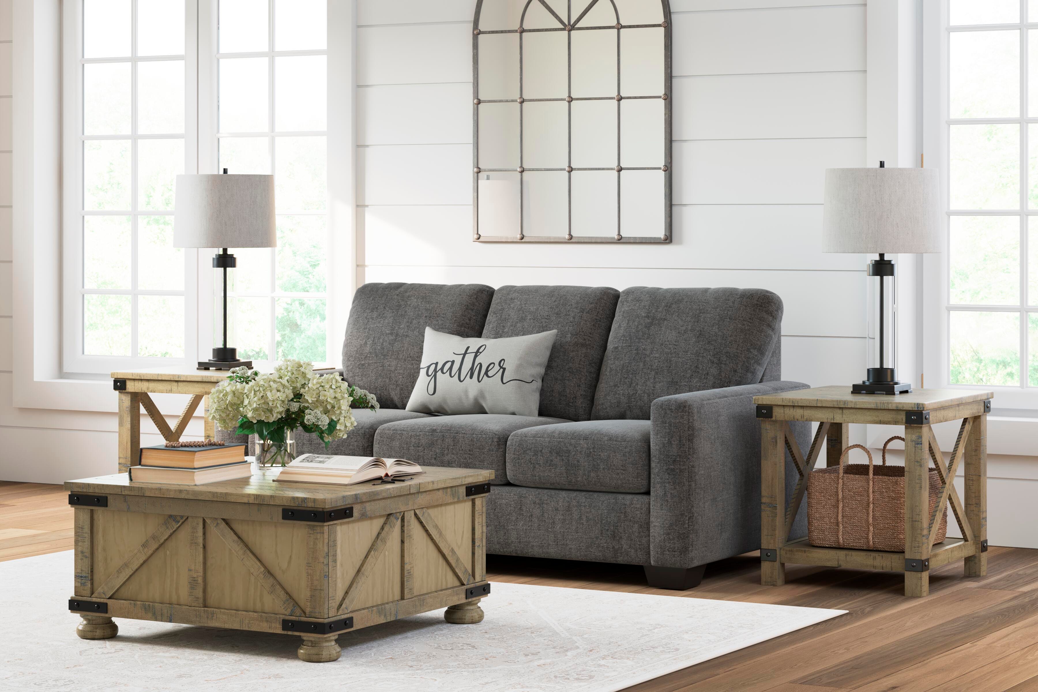 Rannis Full Sofa Sleeper - image 10