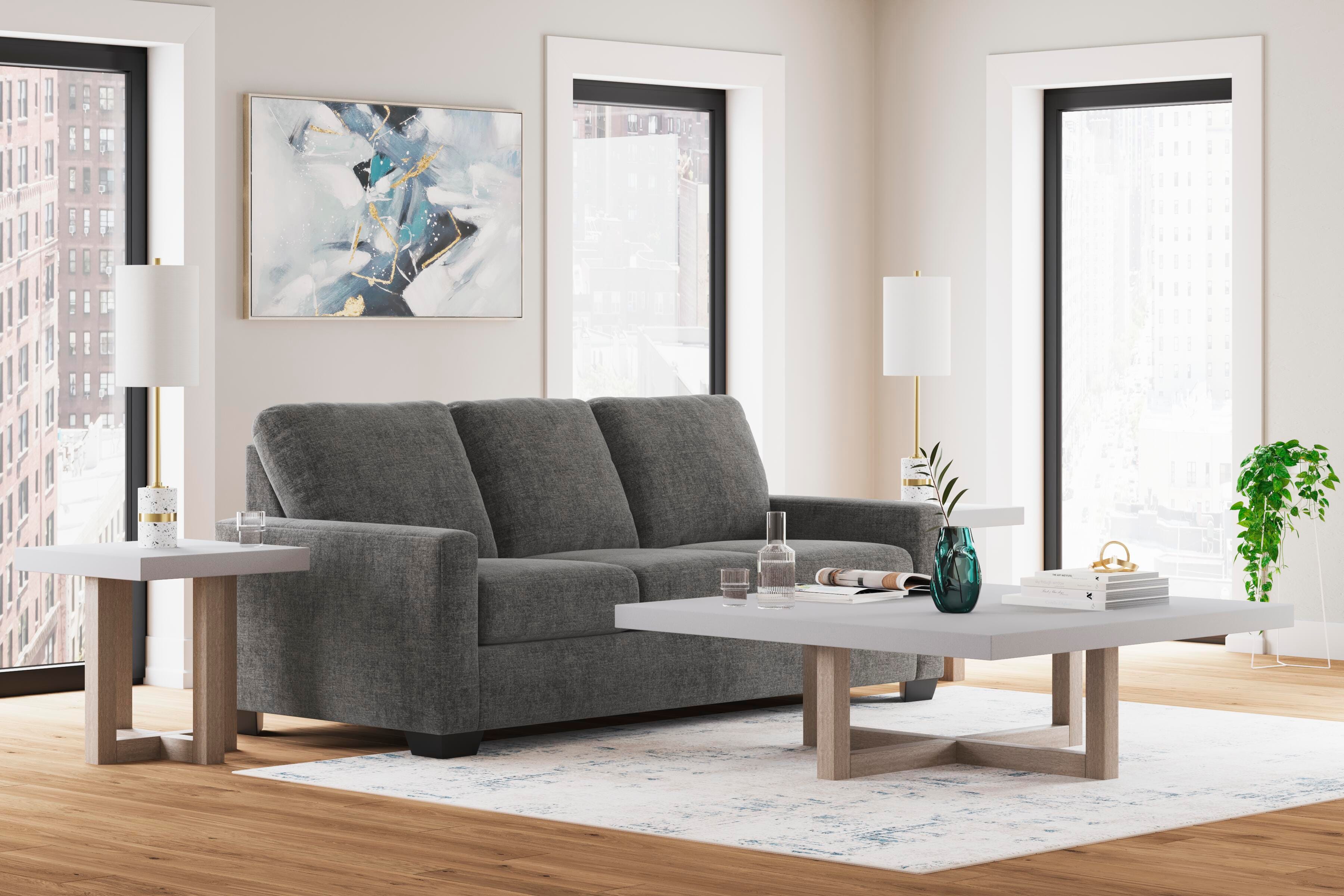 Rannis Queen Sofa Sleeper - image 11