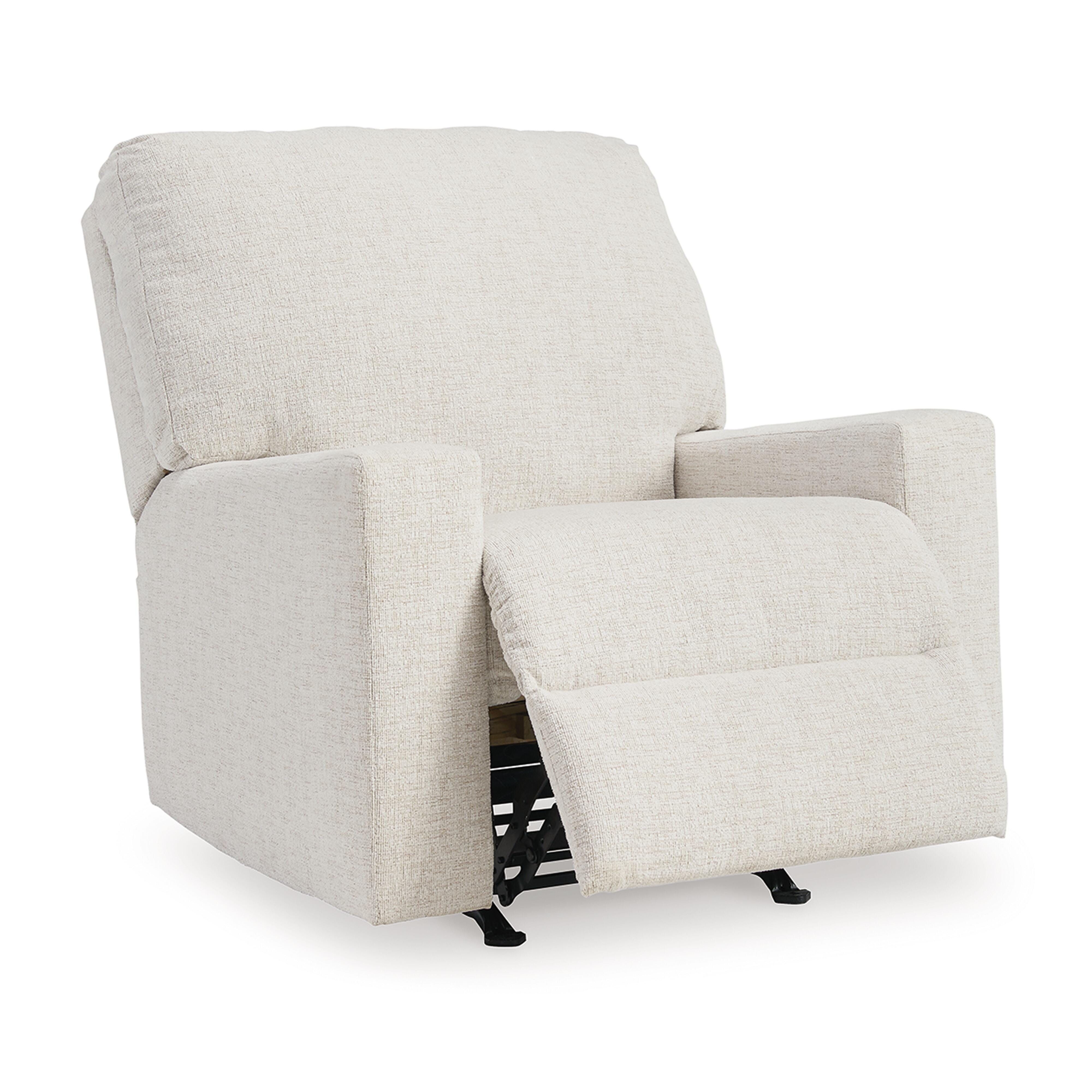 Rannis Recliner, Snow, large