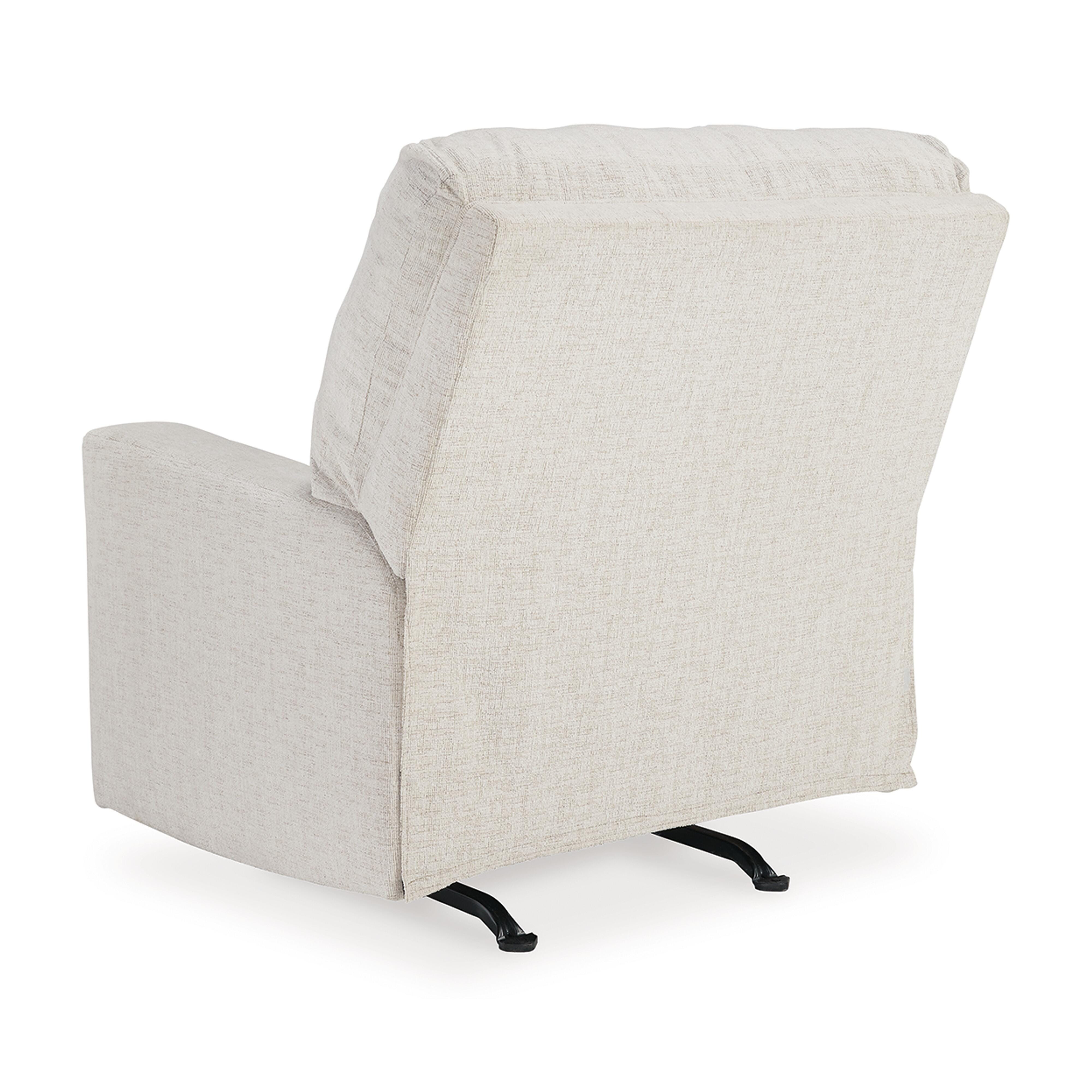 Rannis Recliner, Snow, large