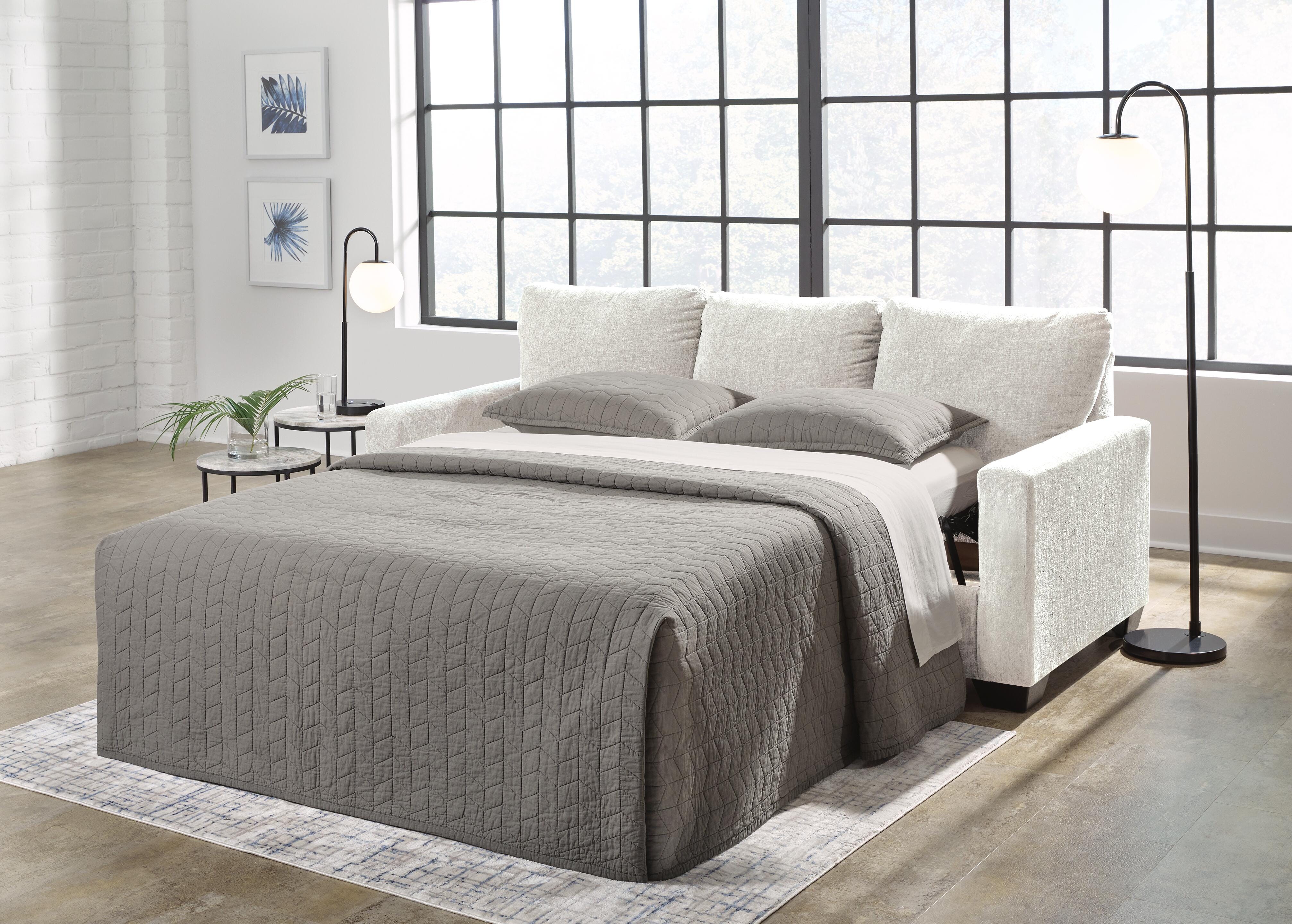 Rannis Queen Sofa Sleeper - image 7