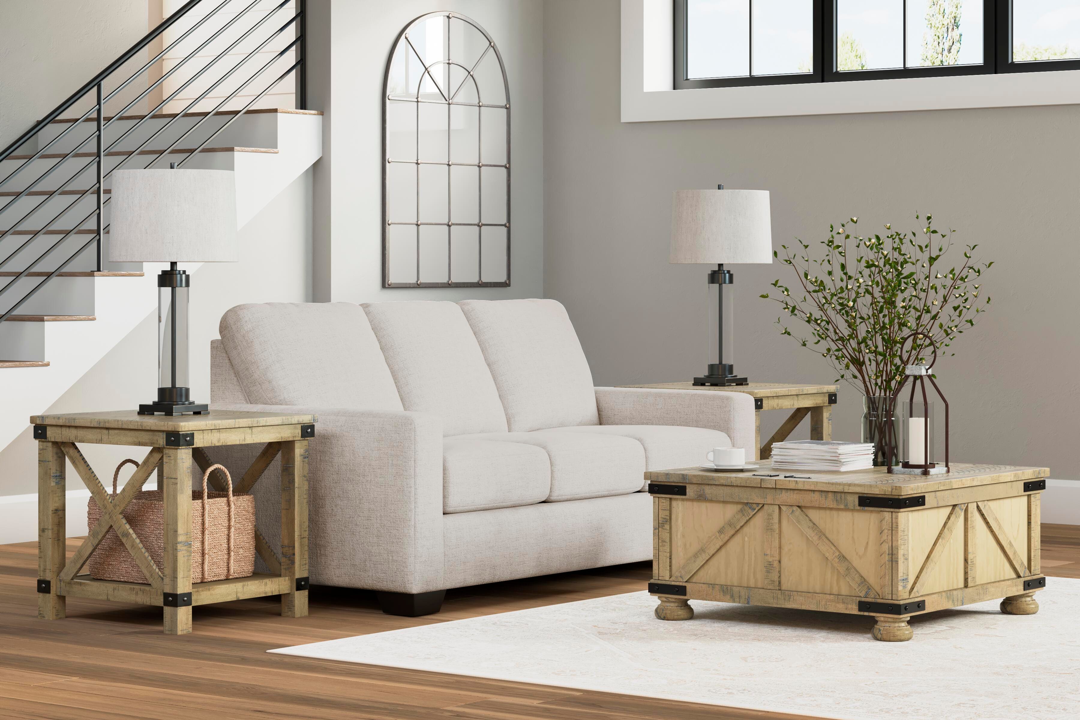 Rannis Full Sofa Sleeper - image 10