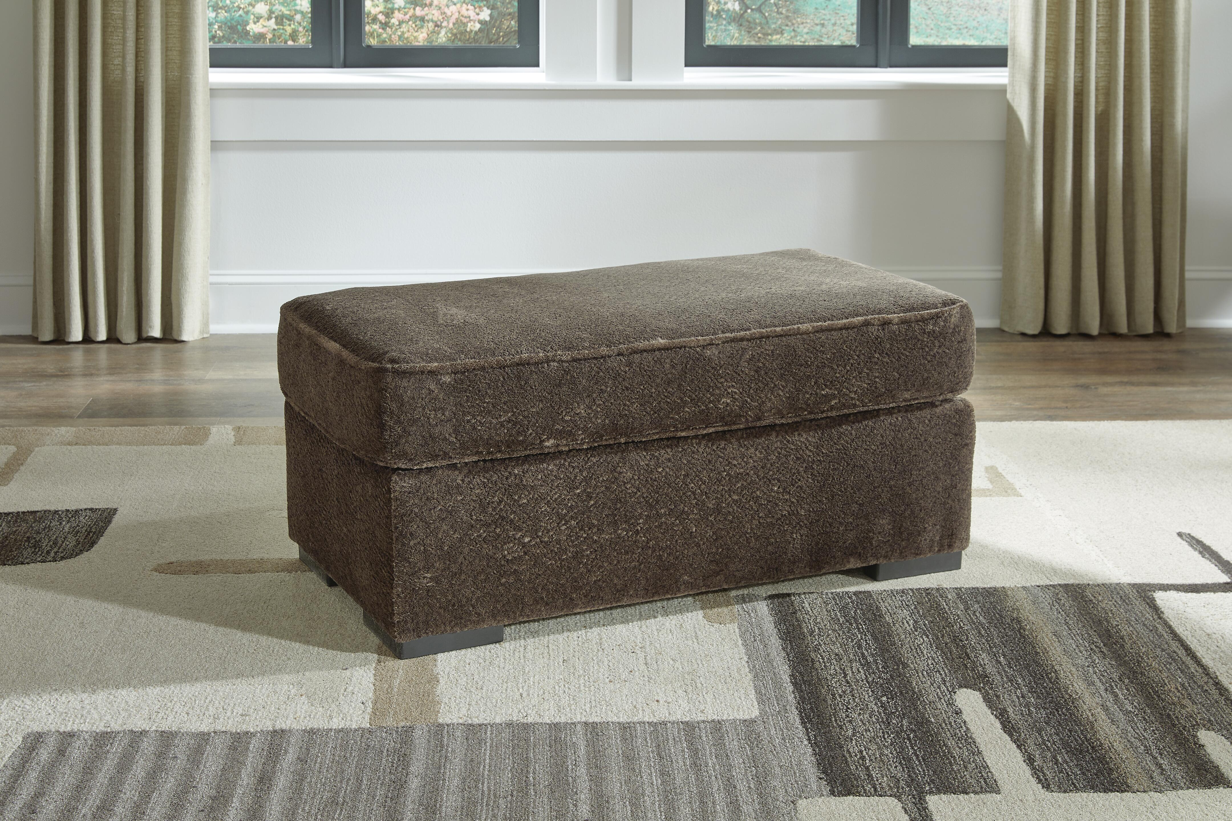 Sofá, sofá de dos plazas, sillón extra grande y otomana Aylesworth - image 16