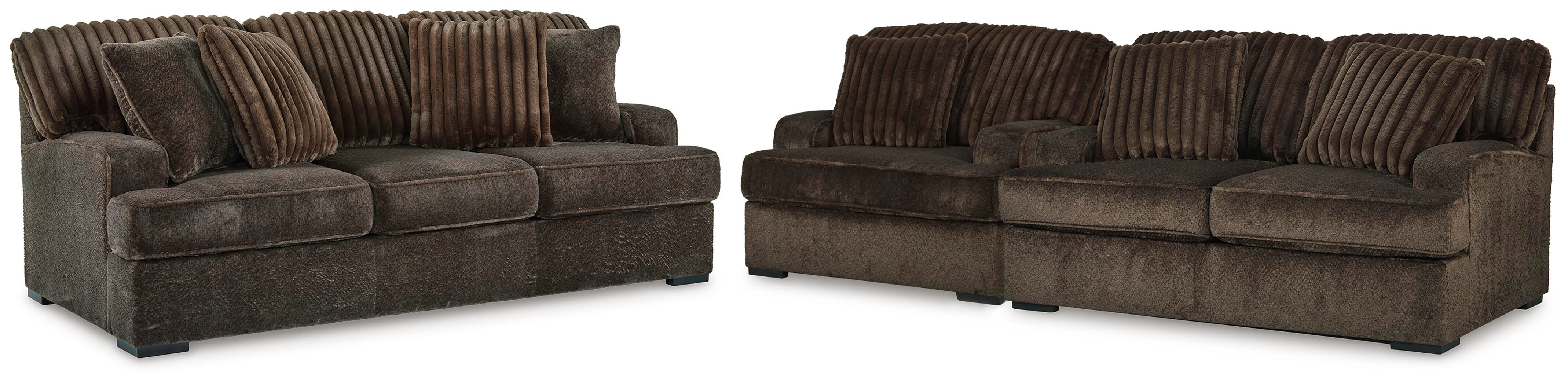 Aylesworth Sofa, Loveseat and Oversized Chair - image 1