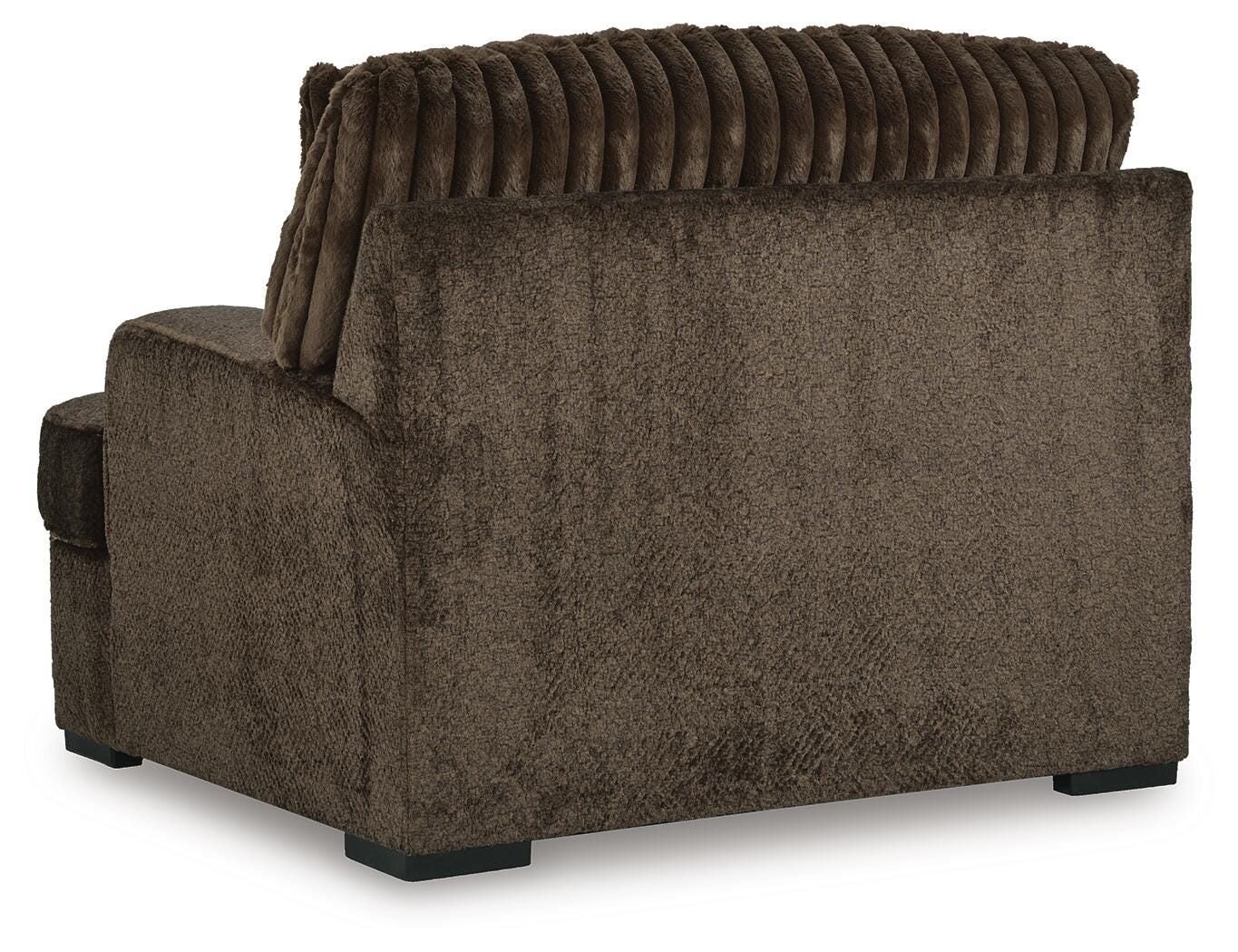 Sofá, sofá de dos plazas, sillón extra grande y otomana Aylesworth - image 8