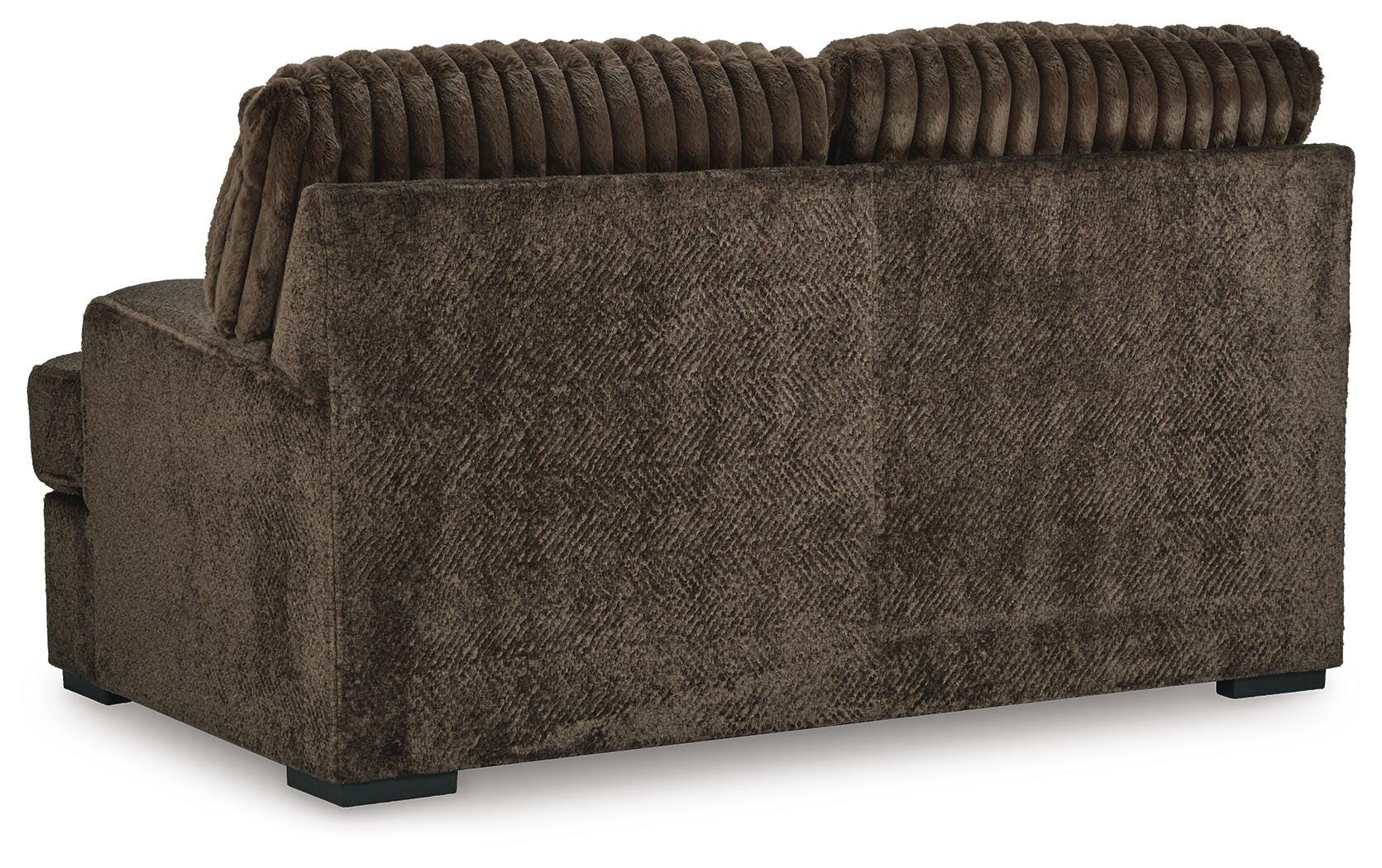 Sofá, sofá de dos plazas, sillón extra grande y otomana Aylesworth - image 12