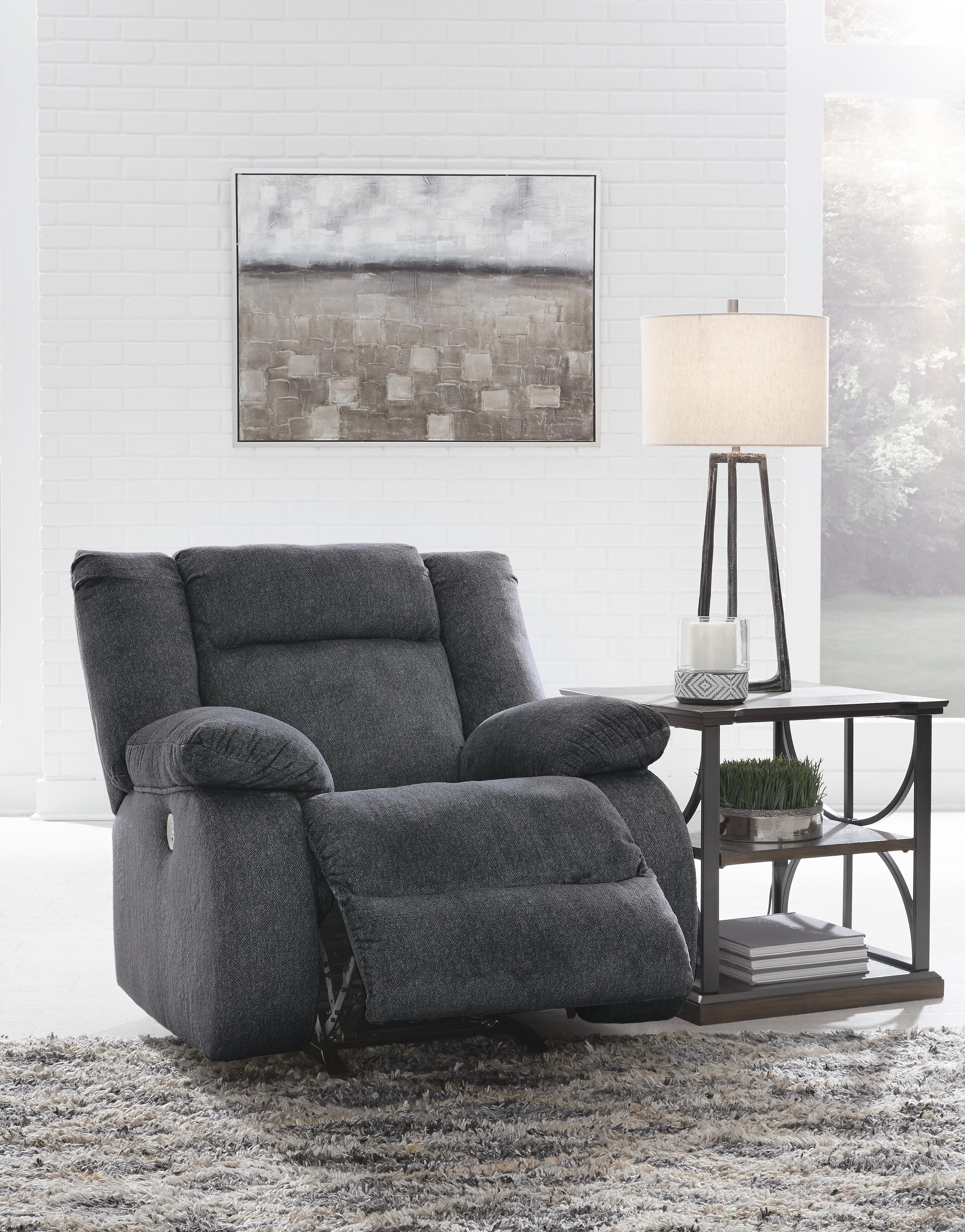Burkner Power Recliner - image 4