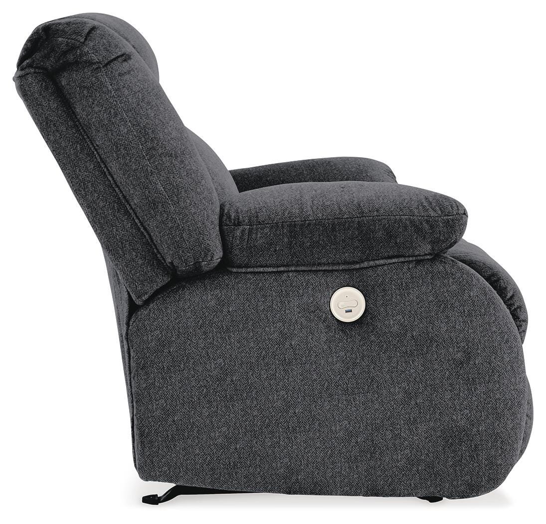 Burkner Power Recliner - image 8
