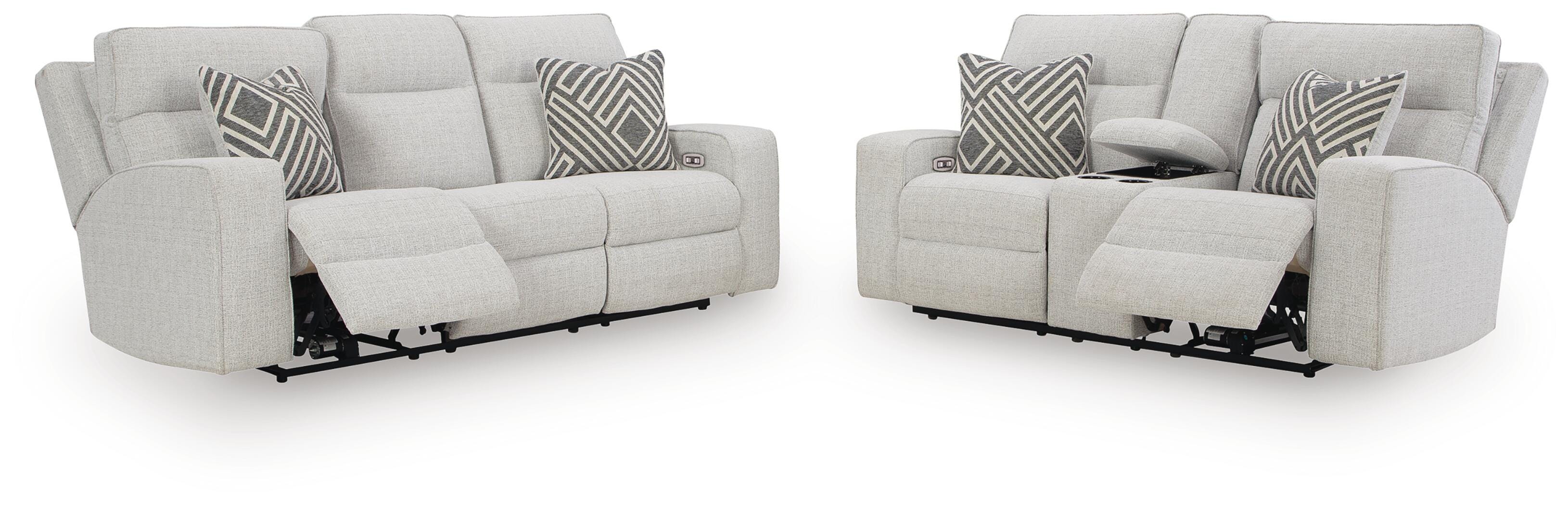 Jasperson Sofa and Loveseat | Ashley
