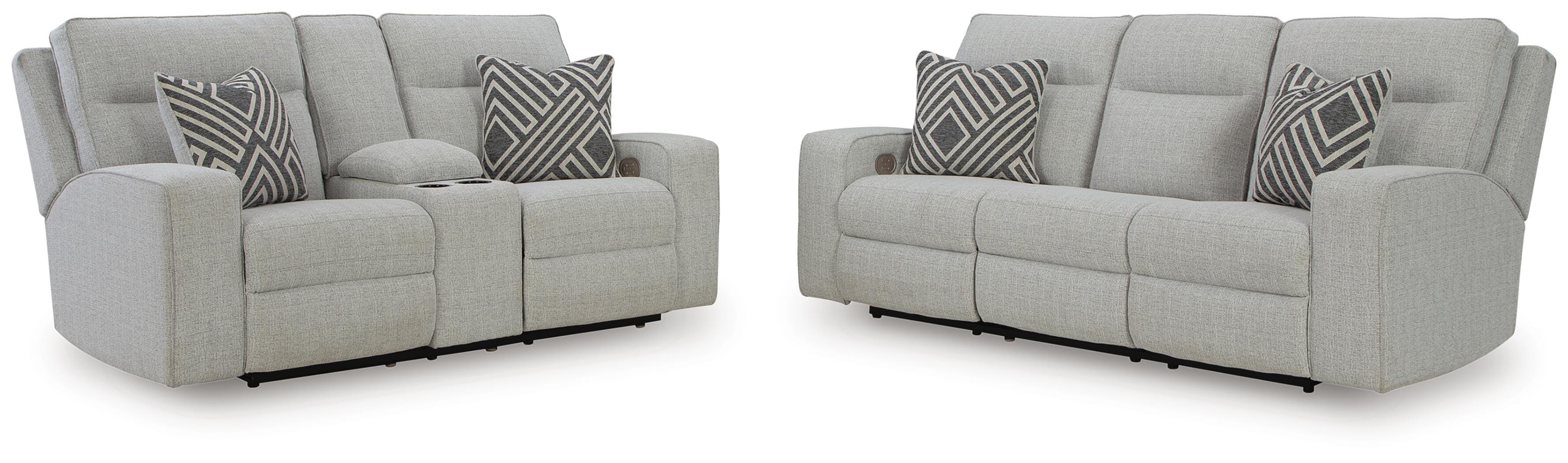 Jasperson Sofa and Loveseat, , large
