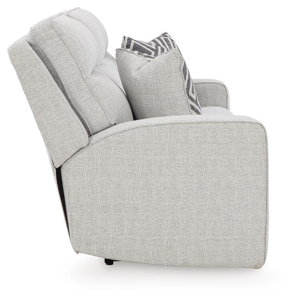 Jasperson Next-Gen Nuvella™ Performance Fabric Dual Power