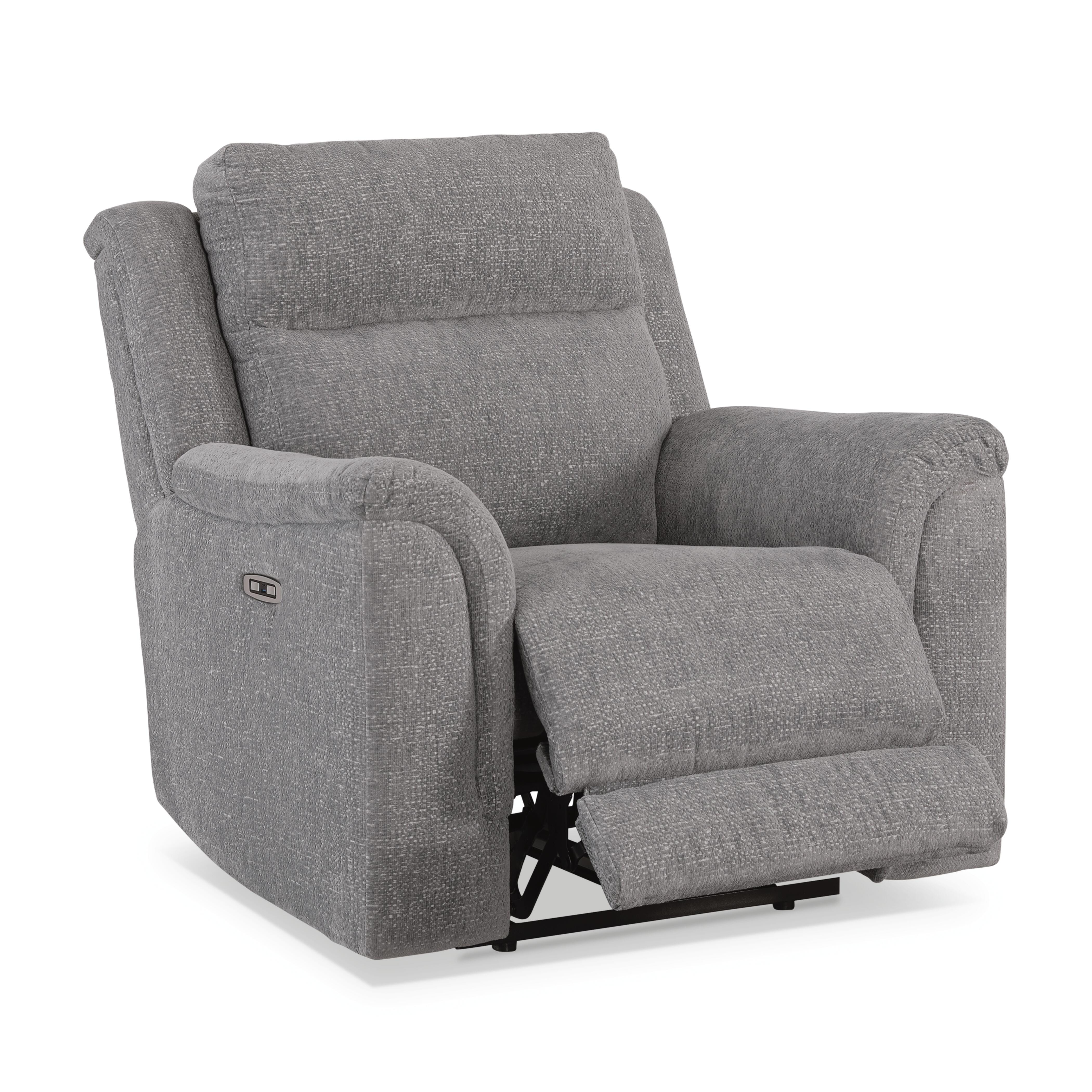 Sillón reclinable eléctrico Overflow - image 6