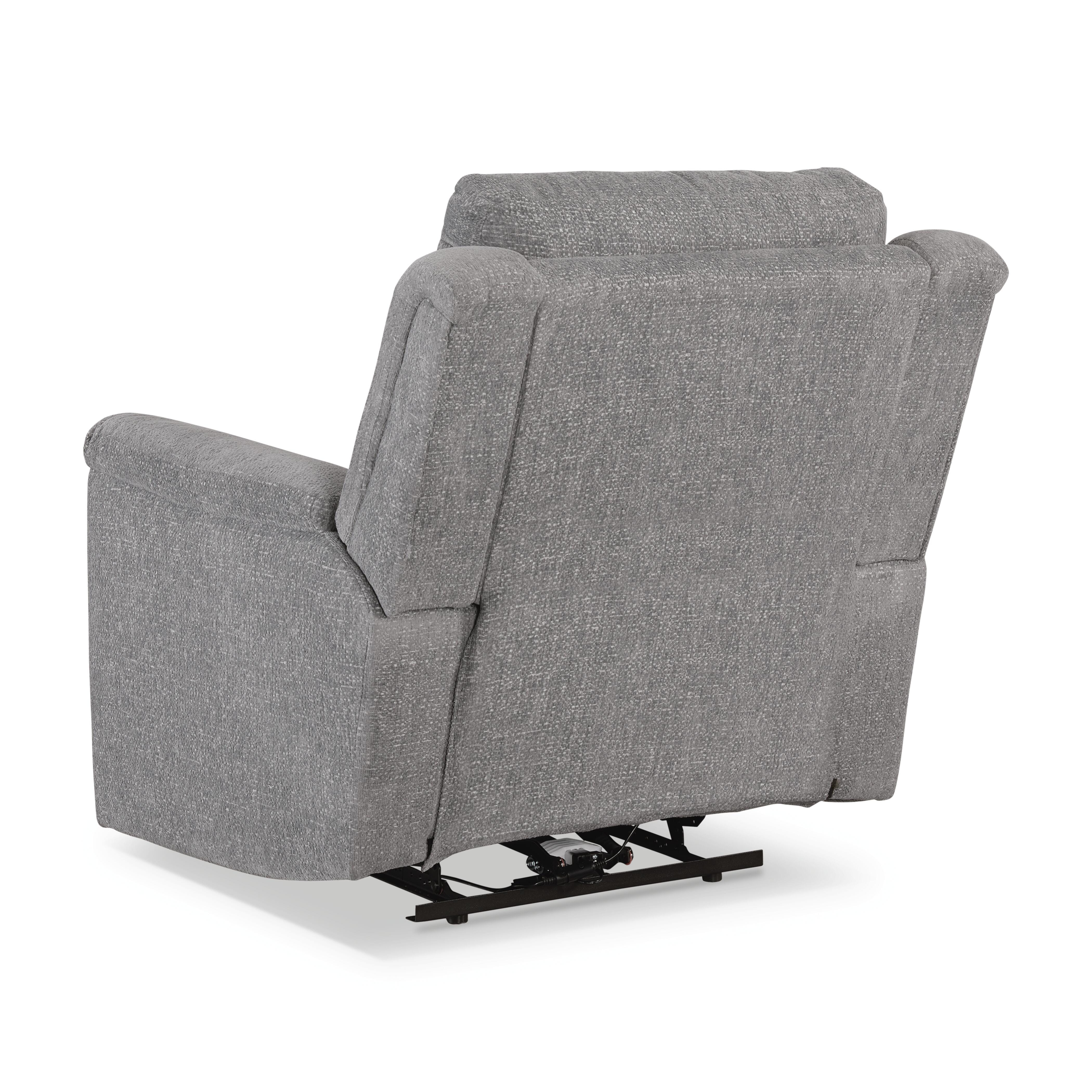 Sillón reclinable eléctrico Overflow - image 5