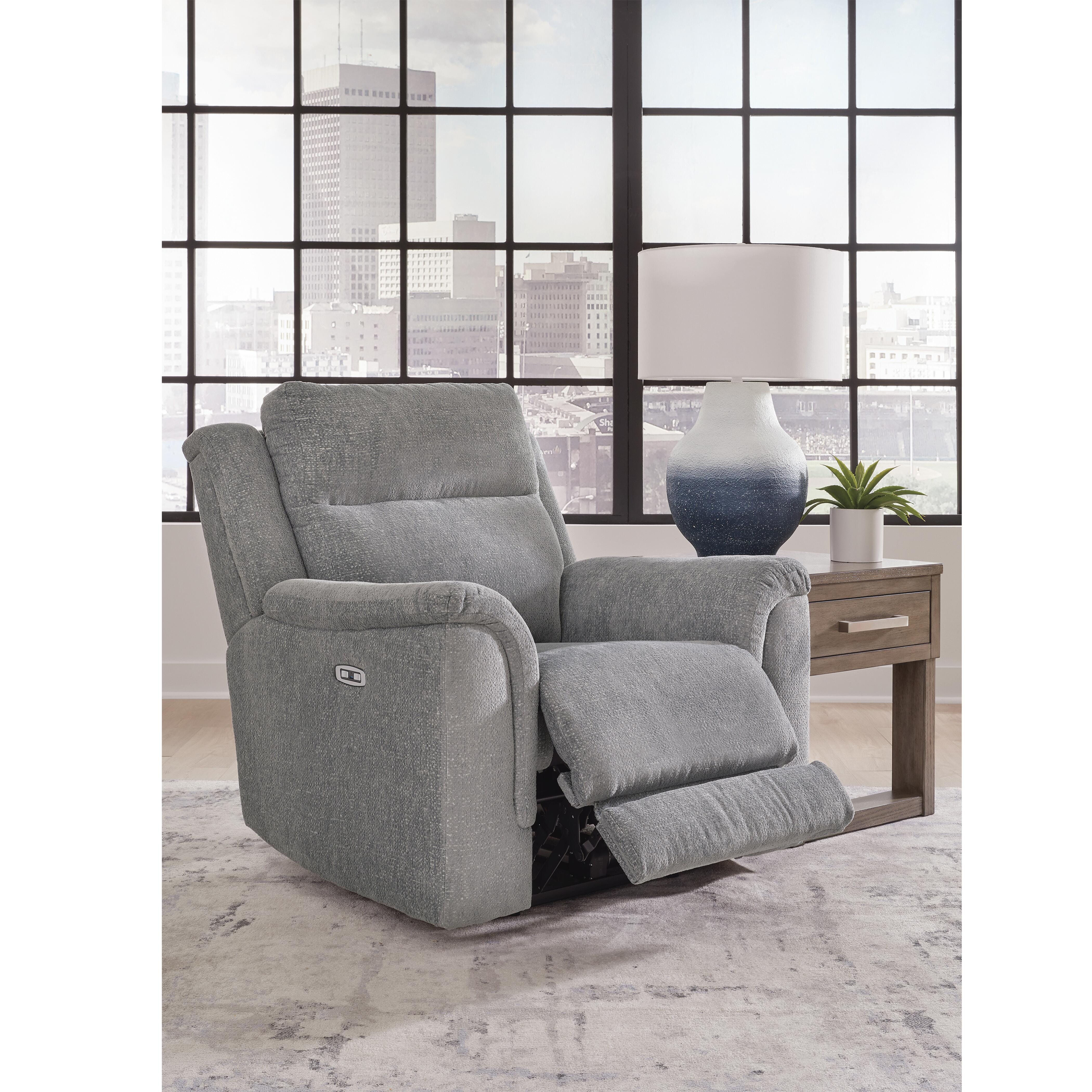 Sillón reclinable eléctrico Overflow - image 2
