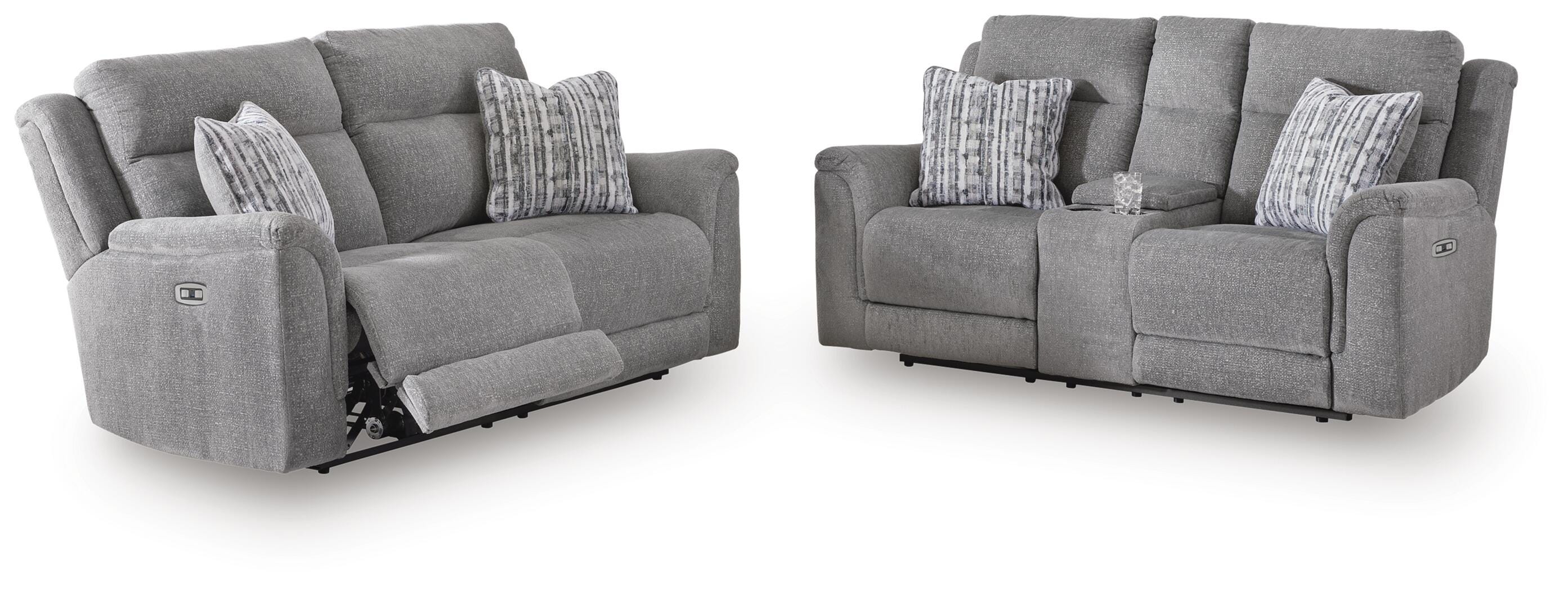 Overflow Sofa and Loveseat, , large