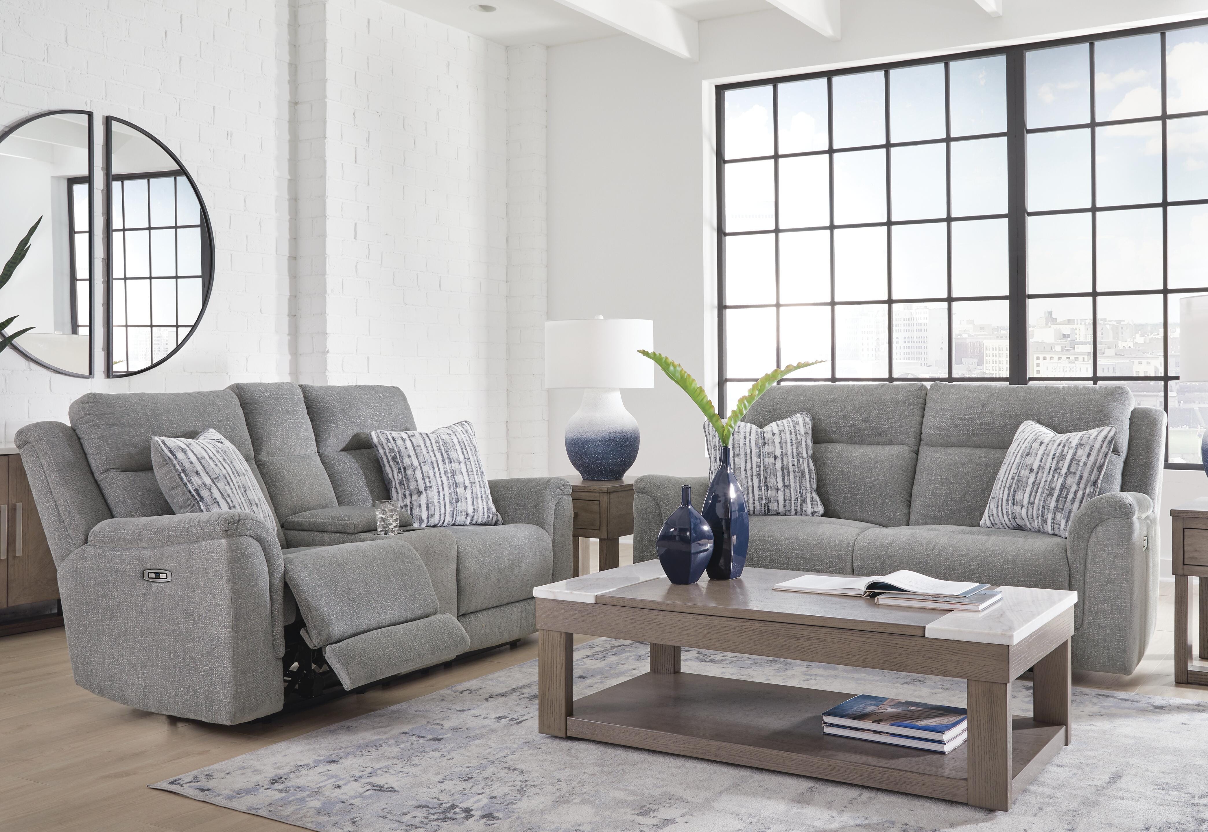 Overflow Sofa and Loveseat, , large