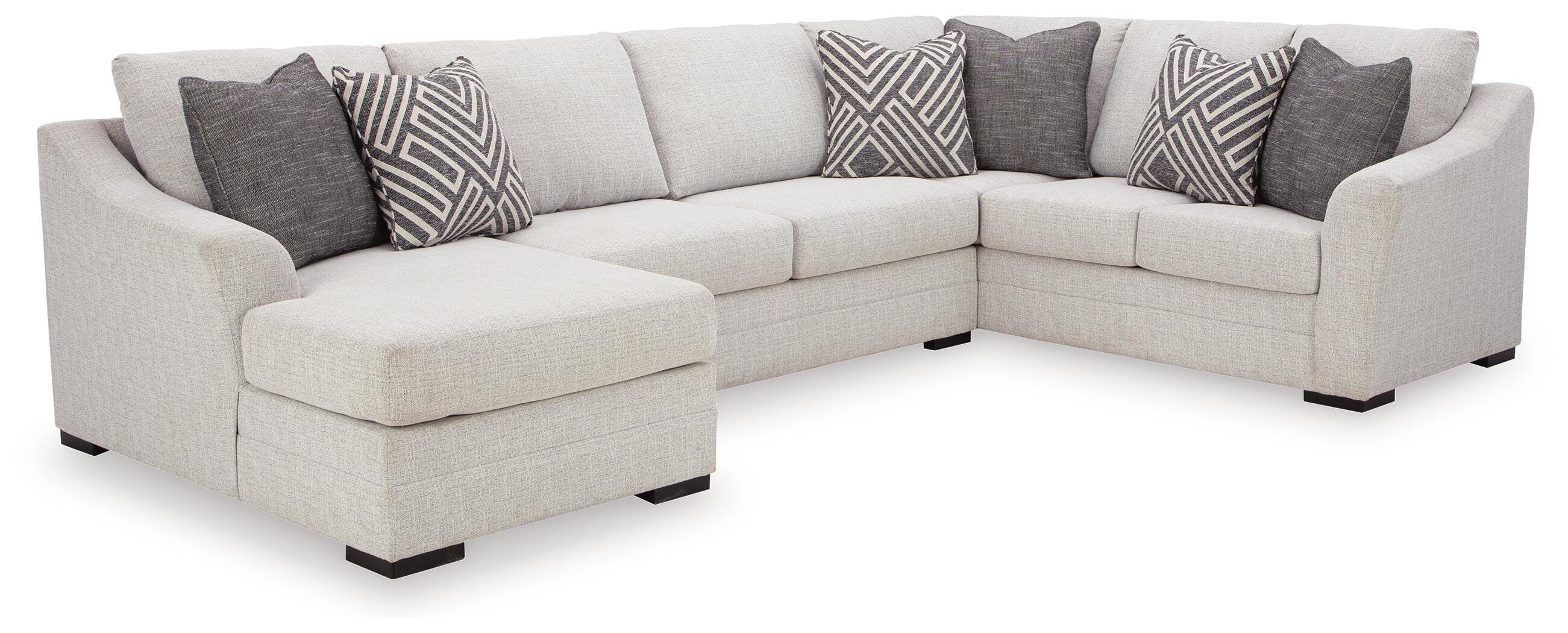 Sofá seccional Koralynn de 3 piezas con chaise longue - image 1