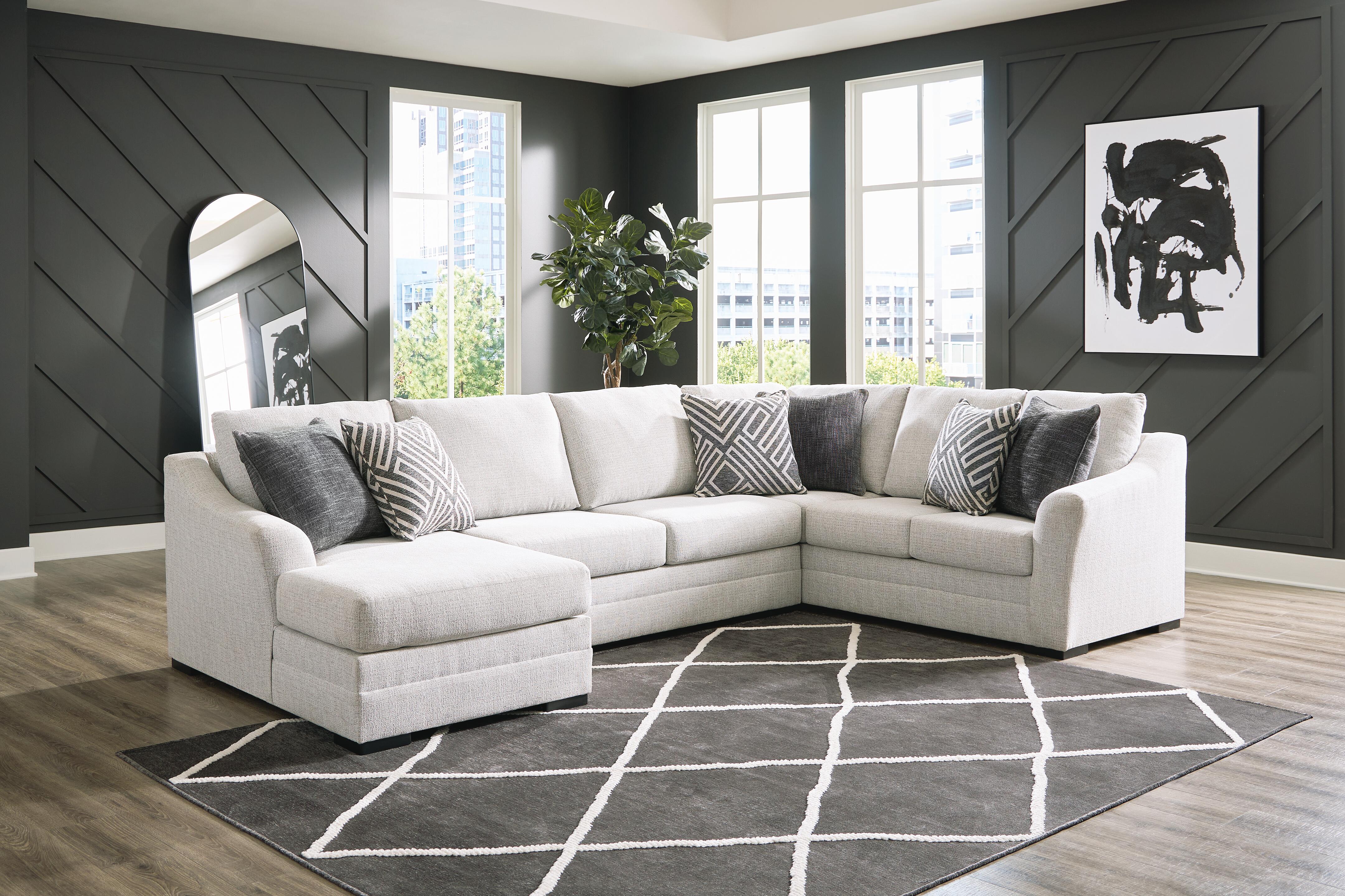 Sofá seccional Koralynn de 3 piezas con chaise longue - image 2