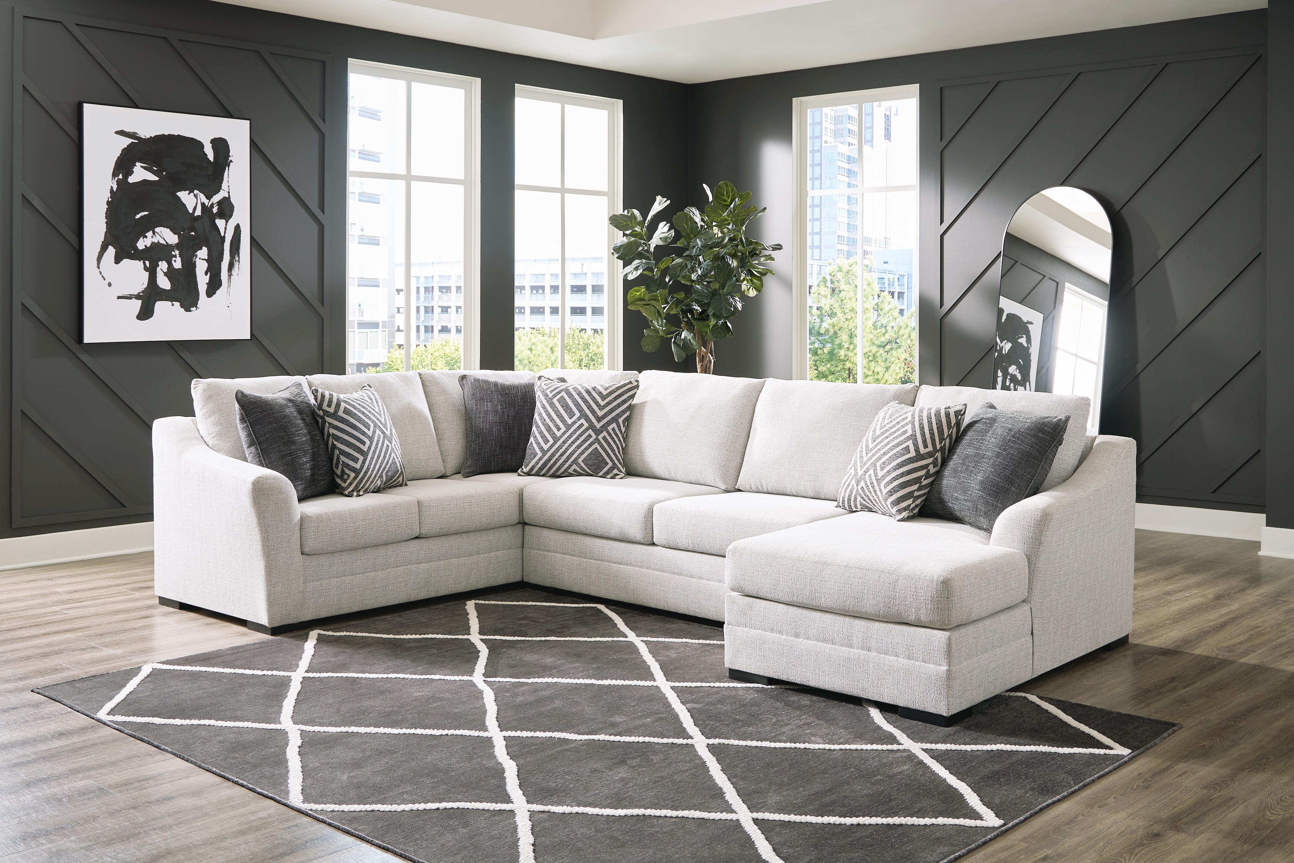 Sofá seccional Koralynn de 3 piezas con chaise longue - image 2