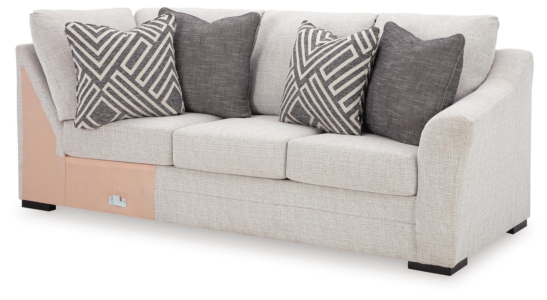 Koralynn Right-Arm Facing Sofa with Corner Wedge - image 1