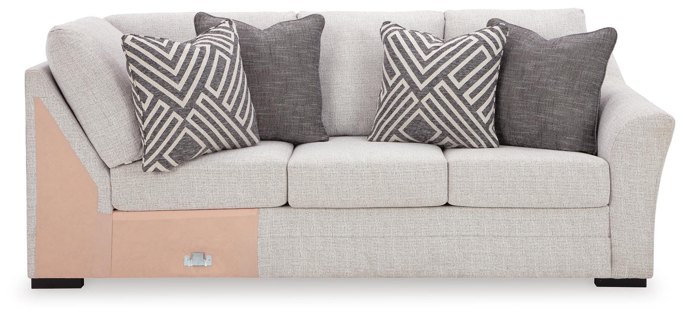Koralynn Right-Arm Facing Sofa with Corner Wedge - image 3