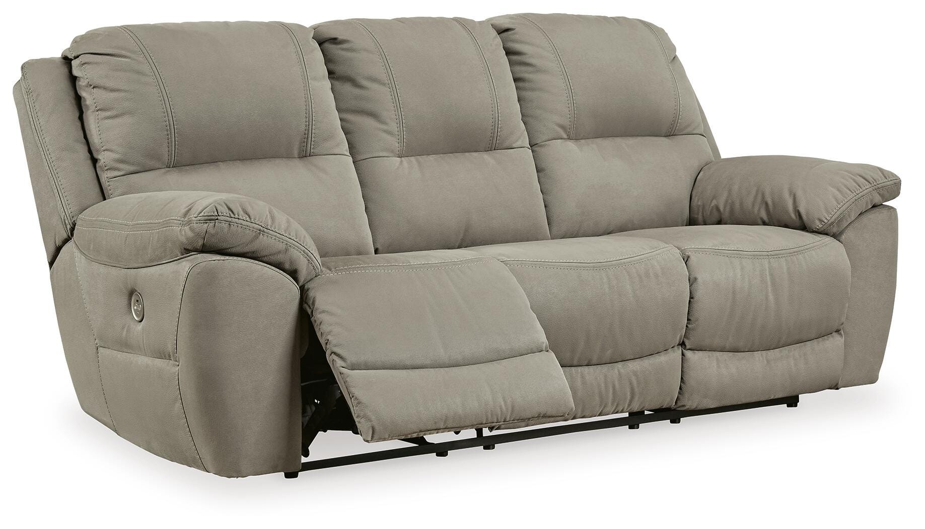 Next-Gen Gaucho Power Reclining Sofa | Ashley