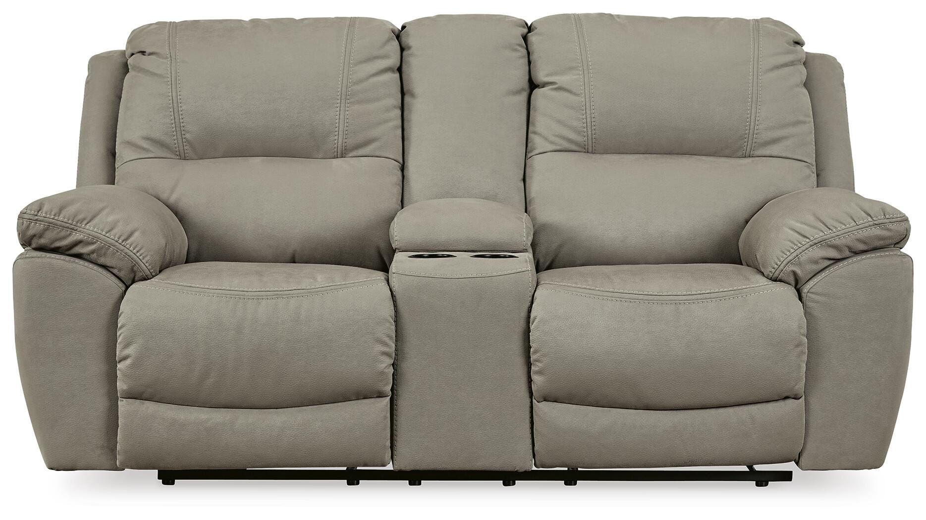 Next-Gen Gaucho Power Reclining Loveseat with Console, , large