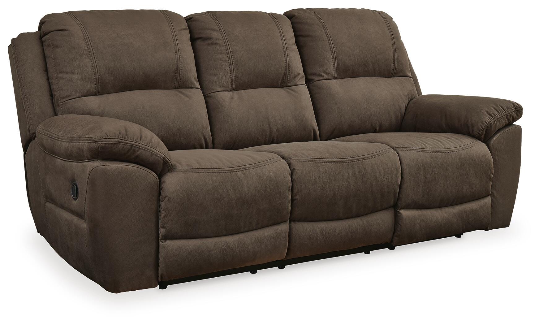 Next-Gen Gaucho Manual Reclining Sofa | Ashley