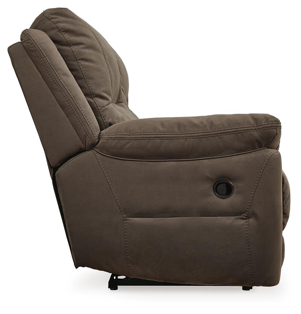 Next-Gen Gaucho Reclining Loveseat with Console - image 4