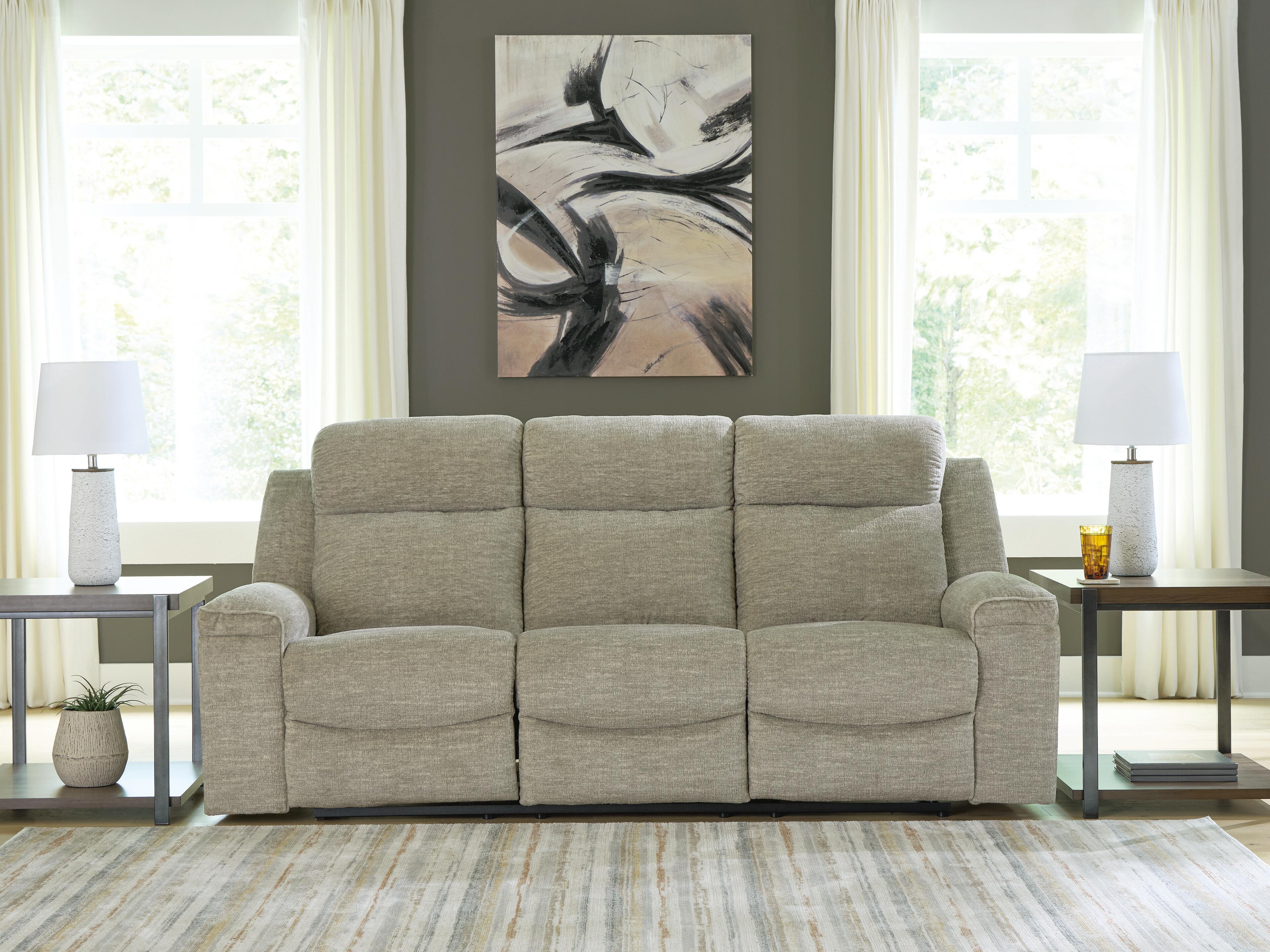Evereast Pass Reclining Sofa - image 1