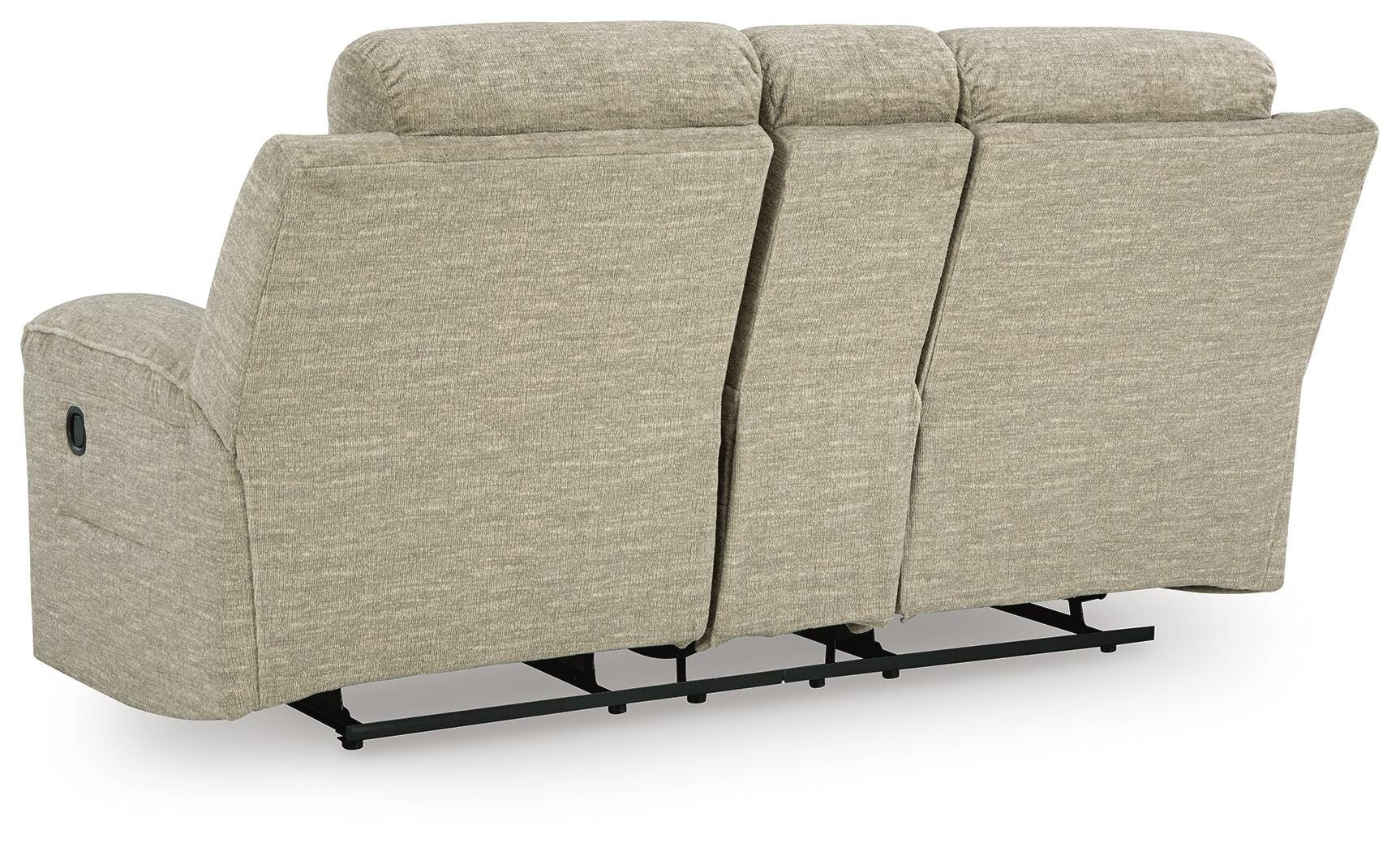Evereast Pass Reclining Loveseat with Console - image 6