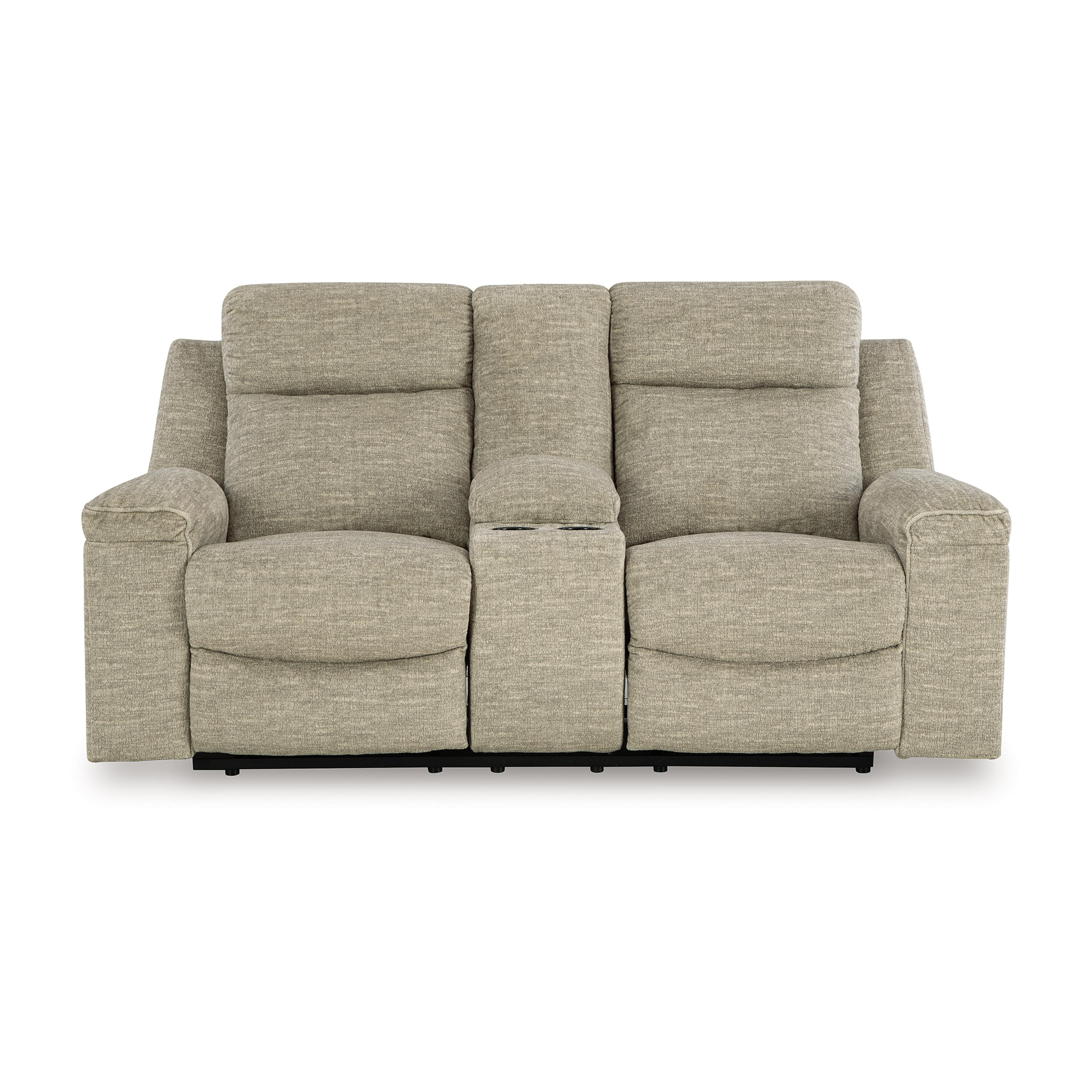 Evereast Pass Reclining Loveseat with Console