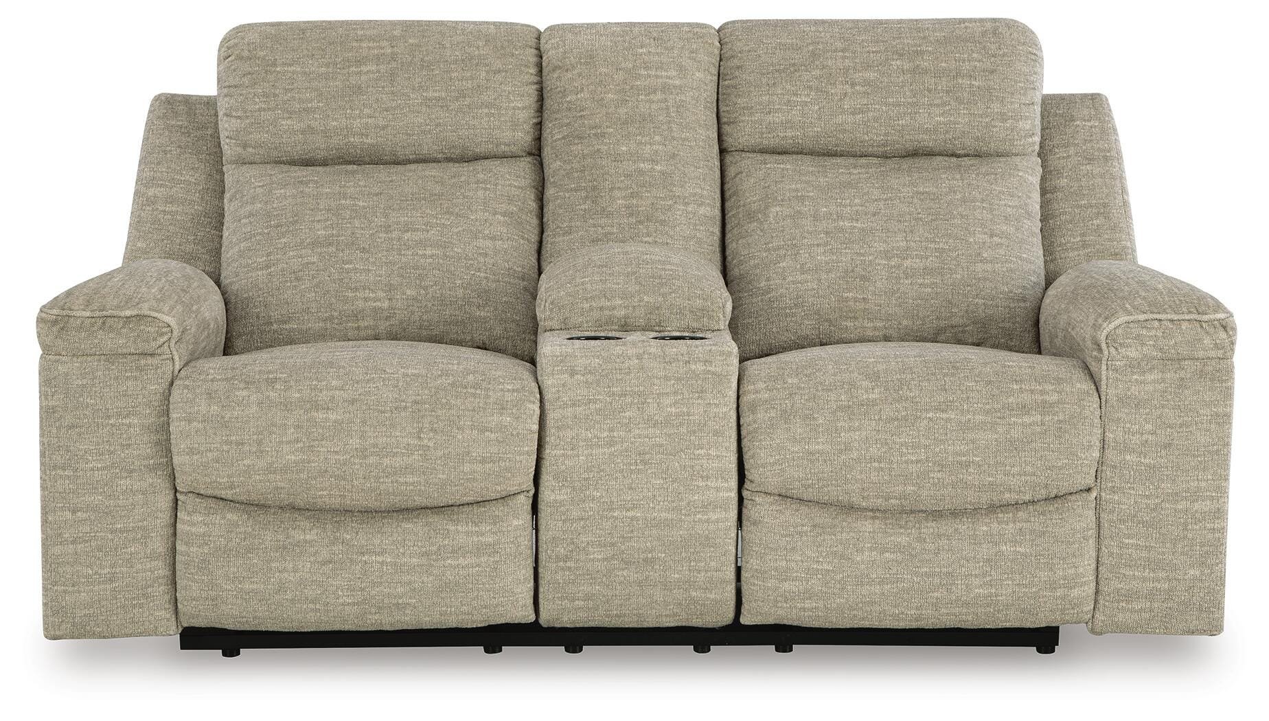 Evereast Pass Reclining Loveseat with Console, , large