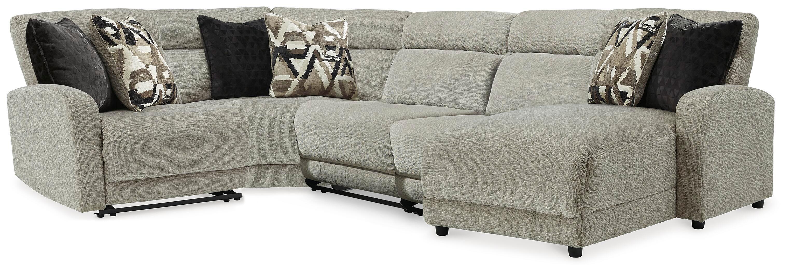 Colleyville 5-Piece Power Reclining Sectional - image 1