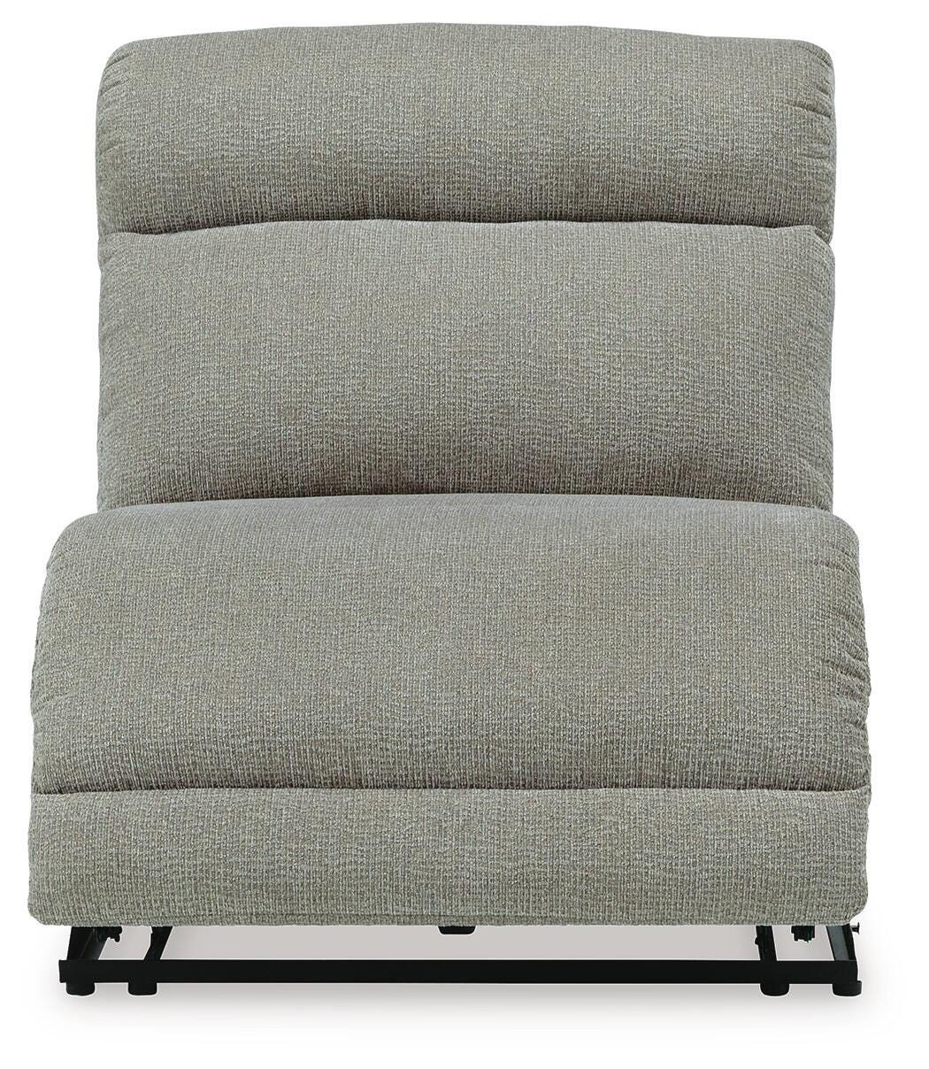Sofá seccional reclinable eléctrico de 6 piezas con chaise Colleyville - image 2