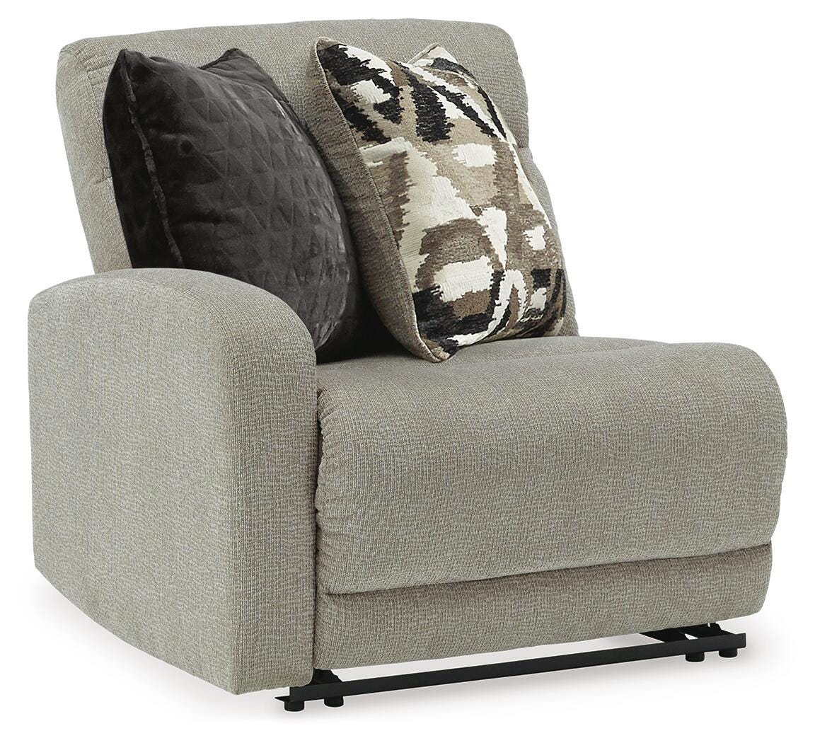 Sofá seccional reclinable eléctrico de 6 piezas con chaise Colleyville - image 5