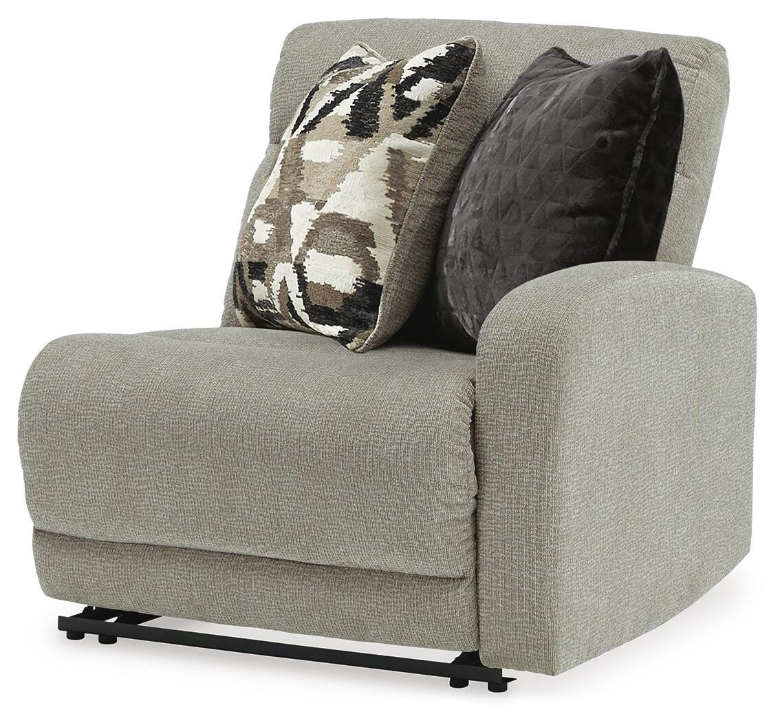 Sofá seccional reclinable eléctrico de 6 piezas con chaise Colleyville - image 2